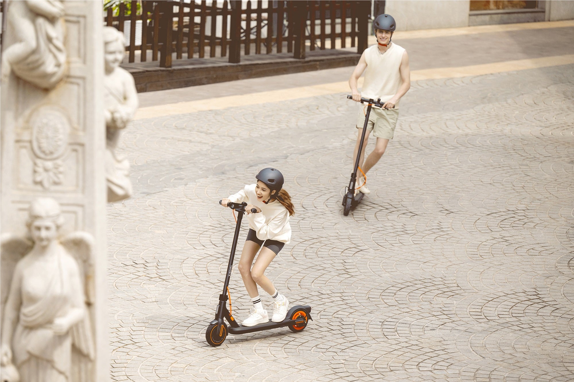 Xiaomi Electric Scooter 4 Go