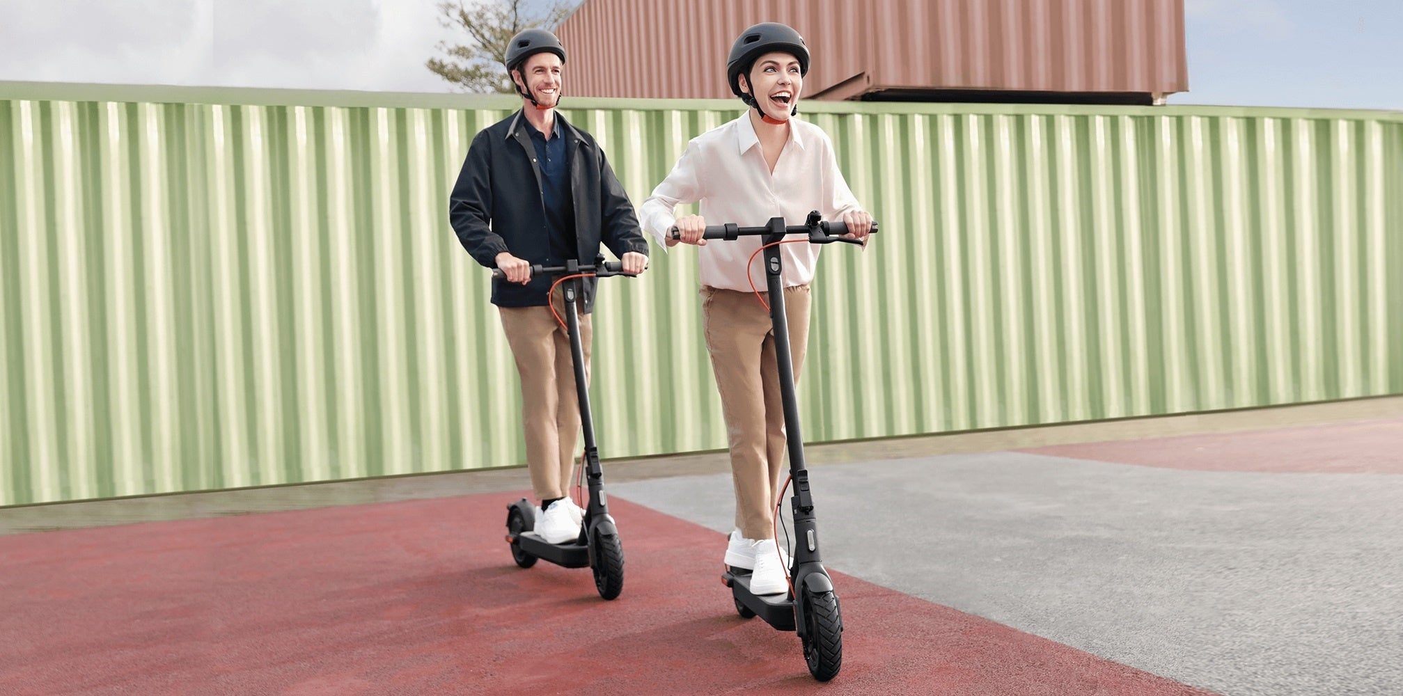 Xiaomi Electric Scooter 4 Pro 2nd Gen europäische Version