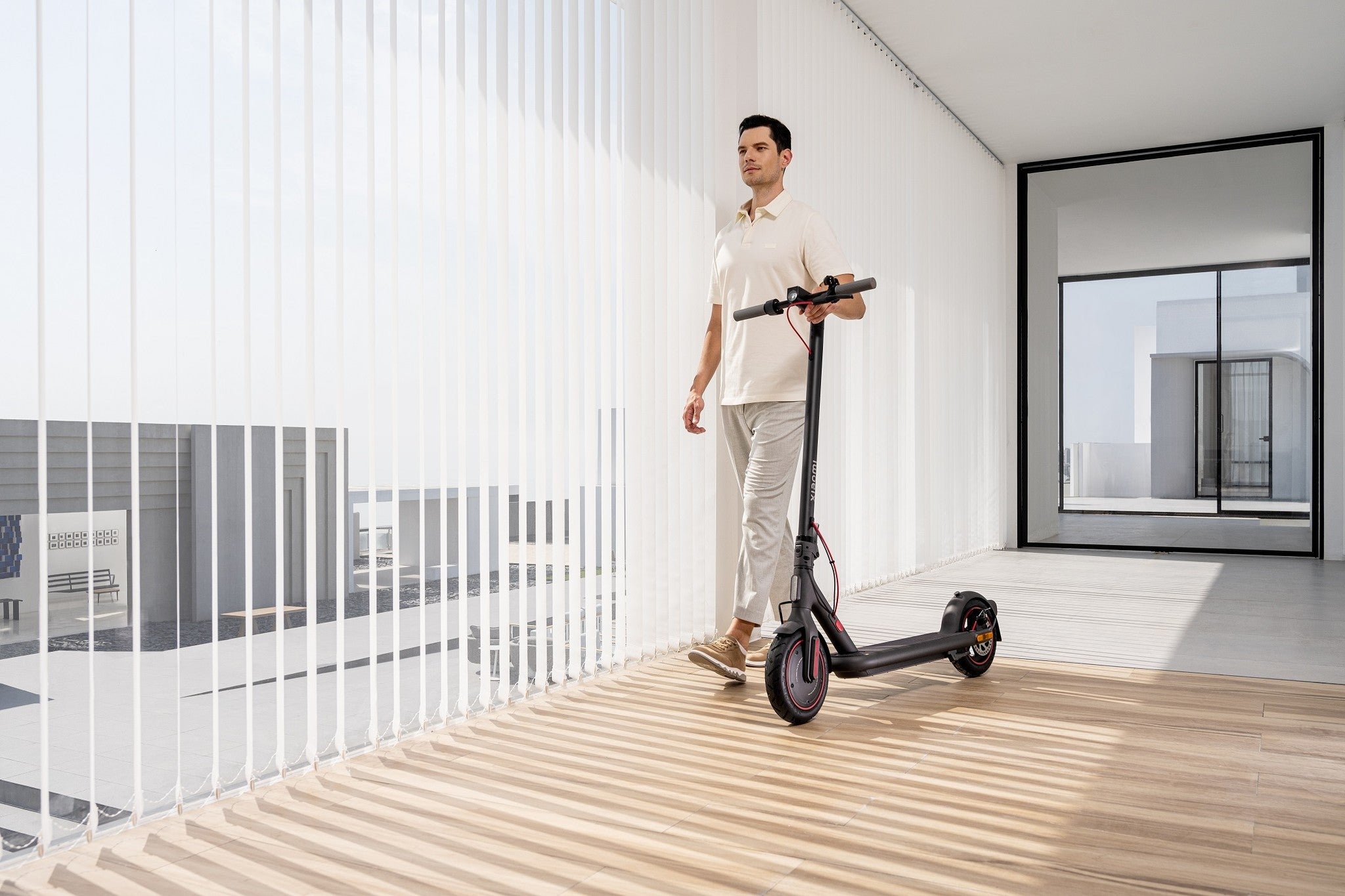 Xiaomi Electric Scooter 4 Pro Version européenne