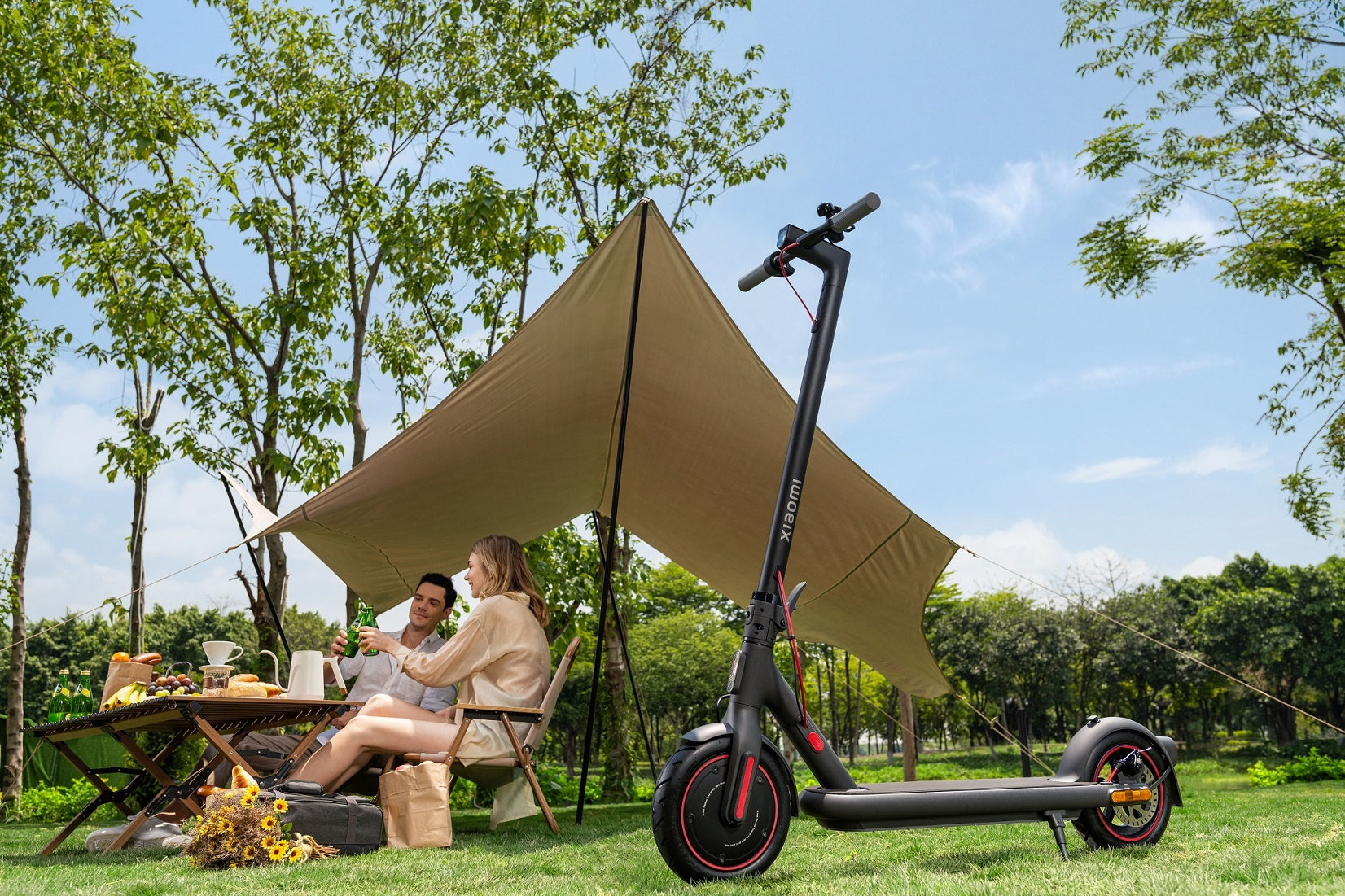 Xiaomi Electric Scooter 4 Pro Version européenne