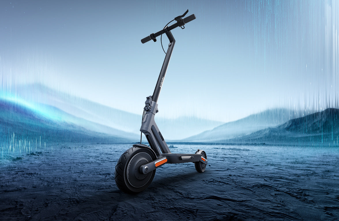 Xiaomi Electric Scooter 4 Ultra Europäische Version