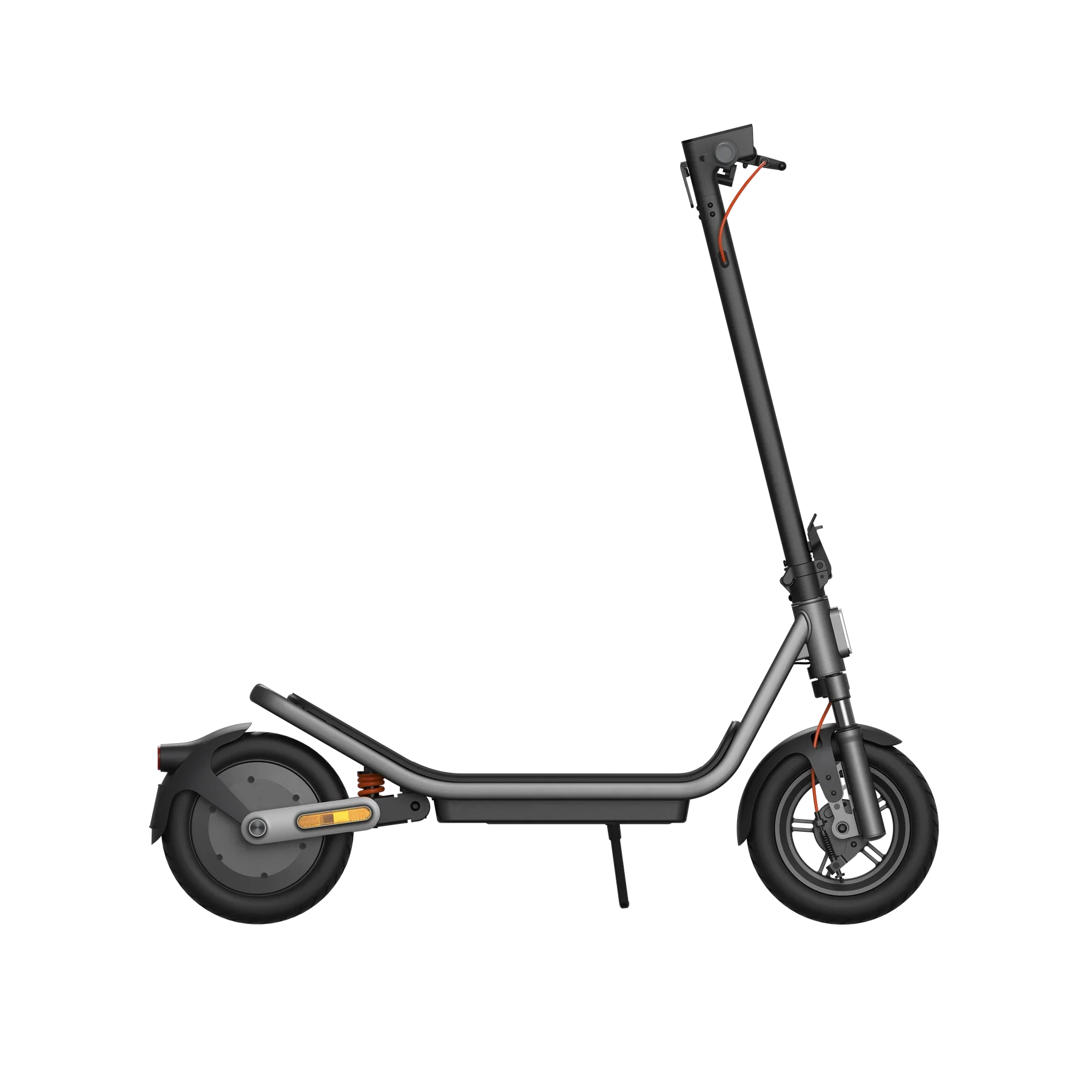 Xiaomi Electric Scooter 6 vanaf de rechterzijde