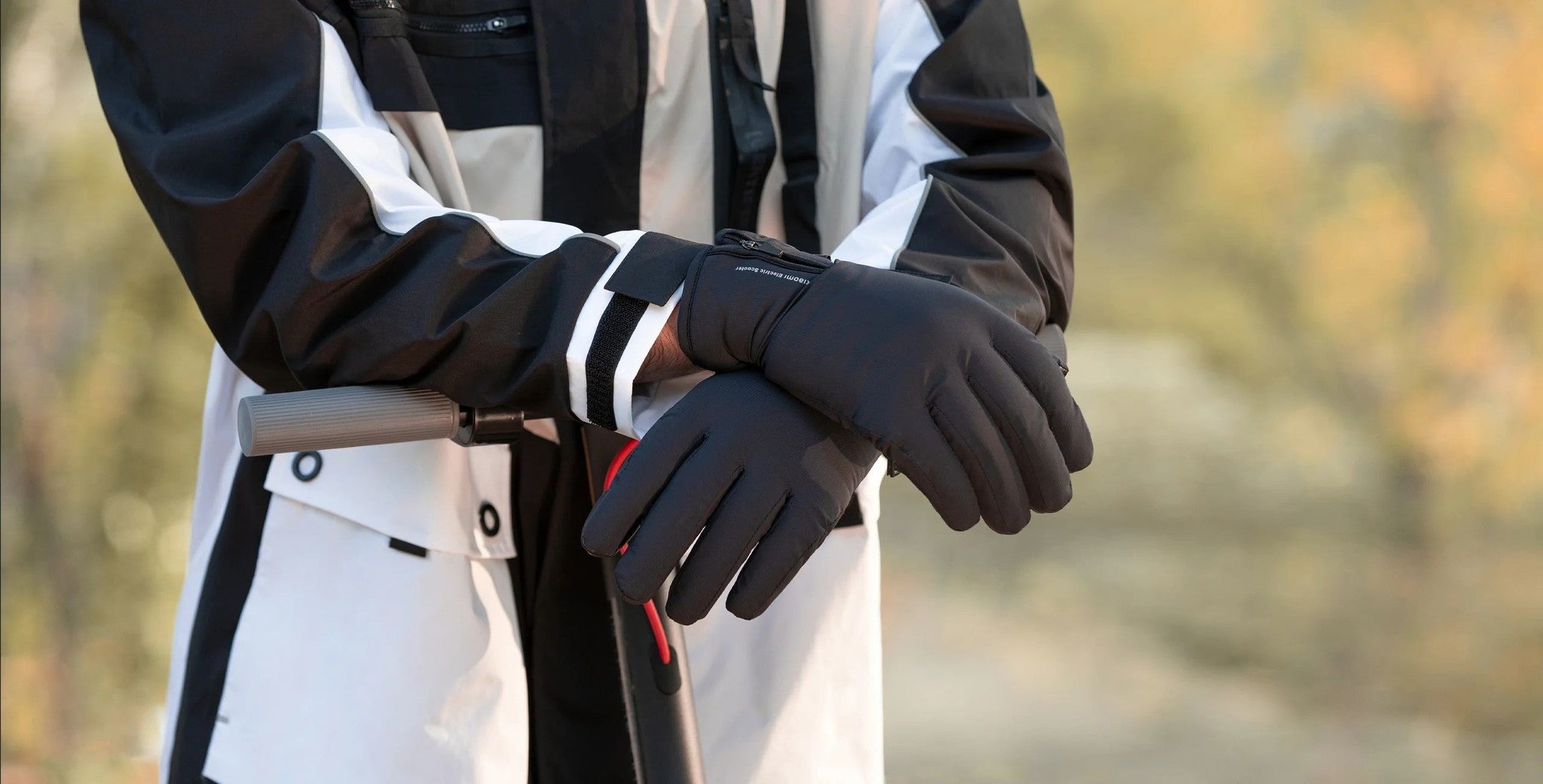 Xiaomi Electric Scooter Riding Gloves
