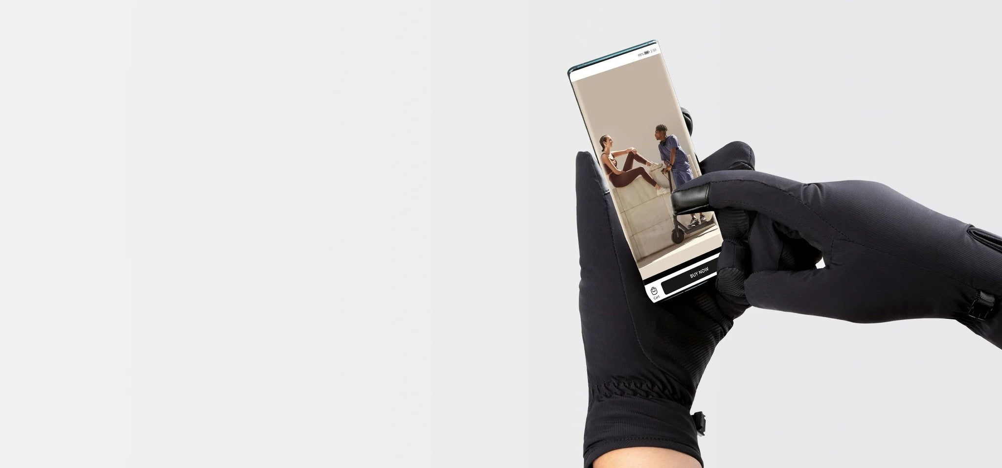 Xiaomi Electric Scooter Riding Gloves