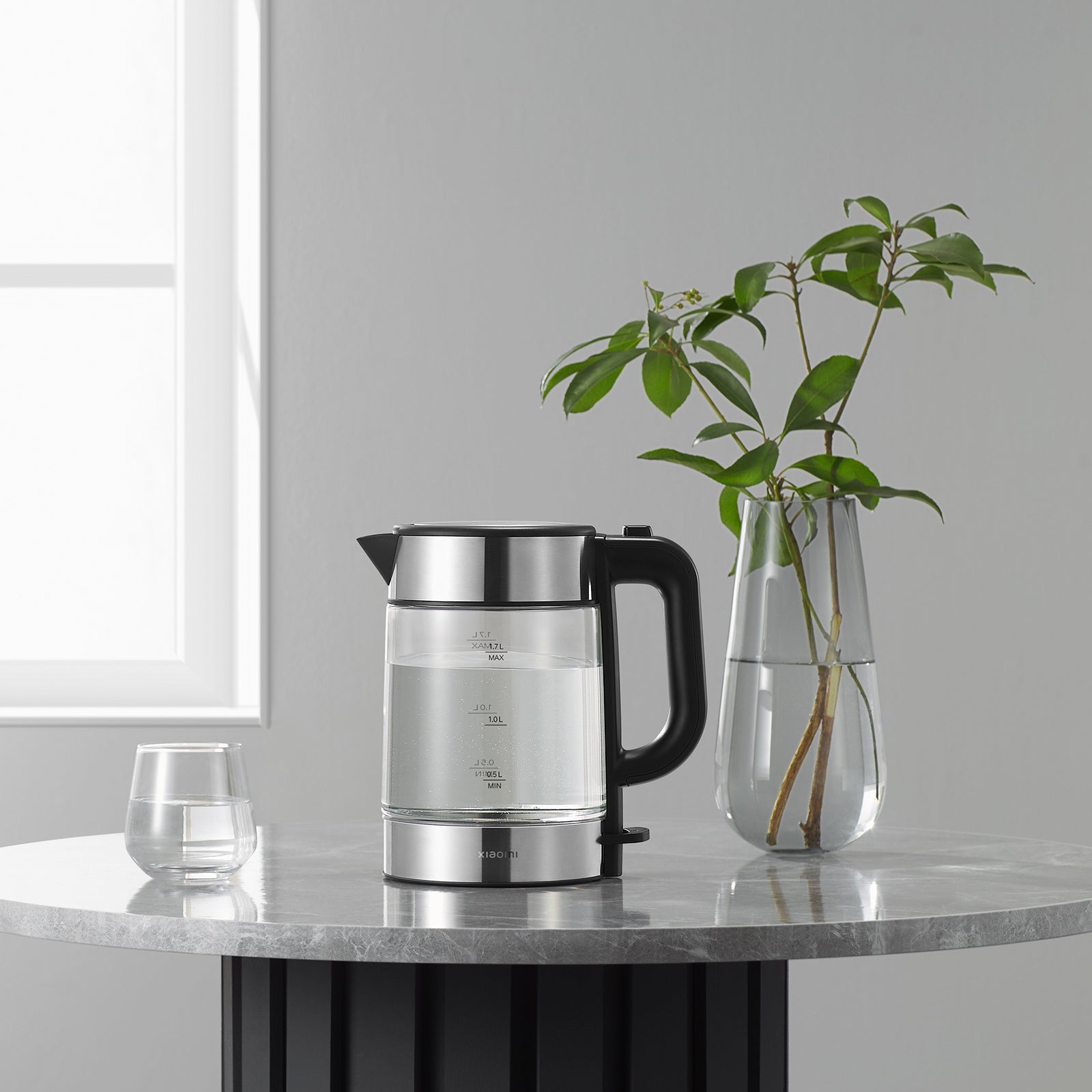 Xiaomi Elektrischer Glas-Wasserkocher