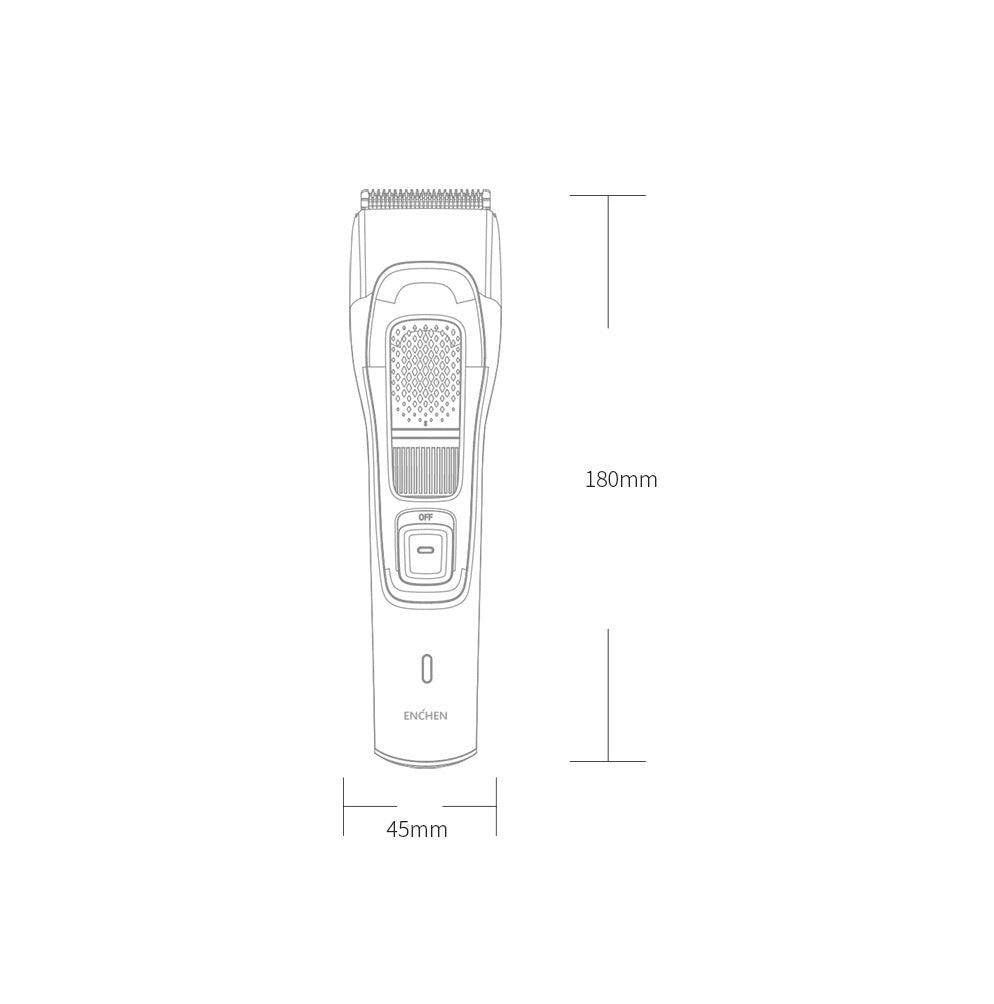 Xiaomi Enchen Sharp 3S Clipper