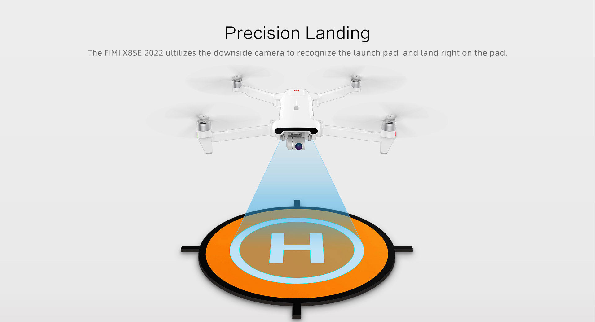 Xiaomi Fimi Landing Pad