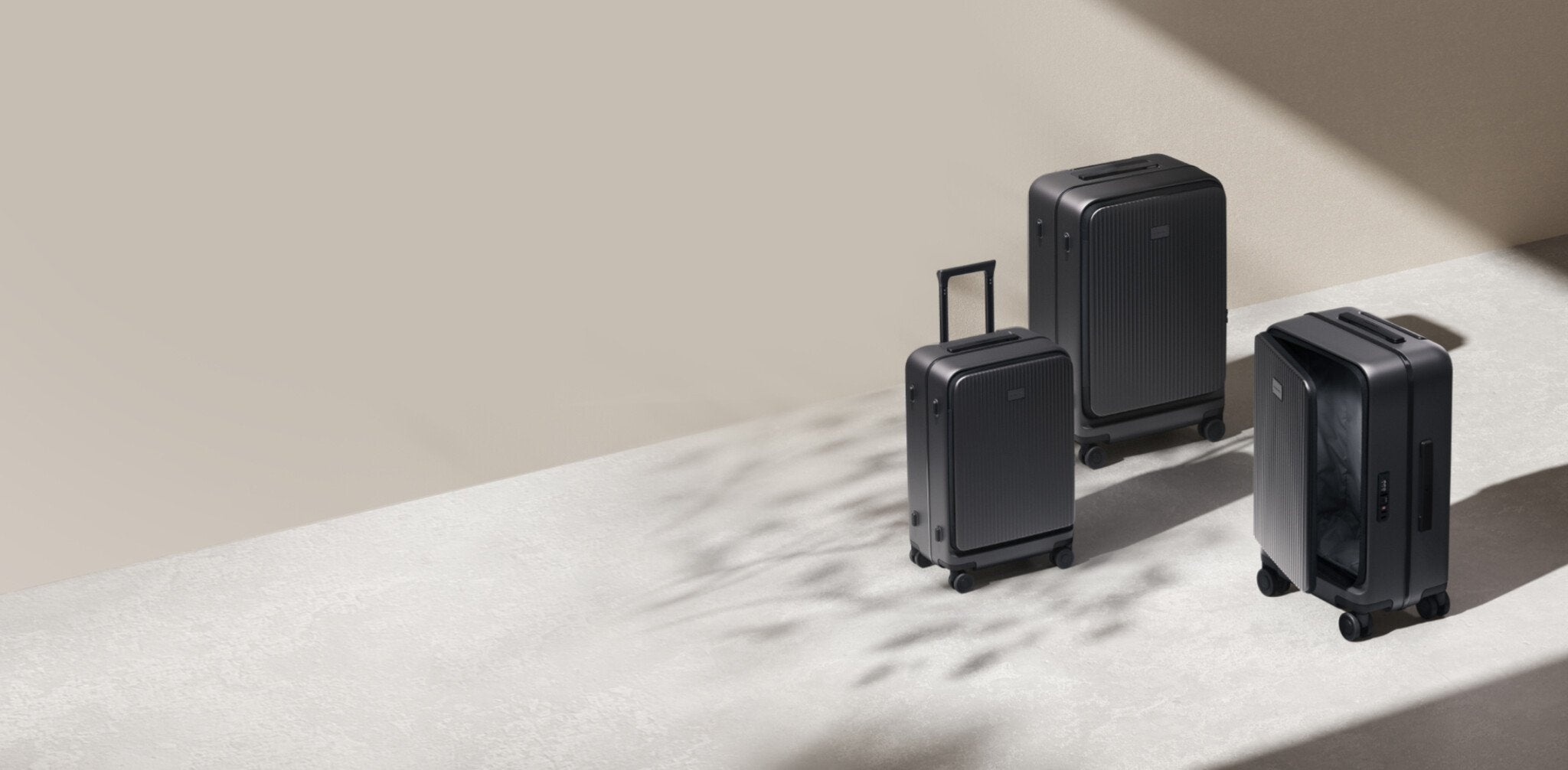 Xiaomi Front Opening Luggage