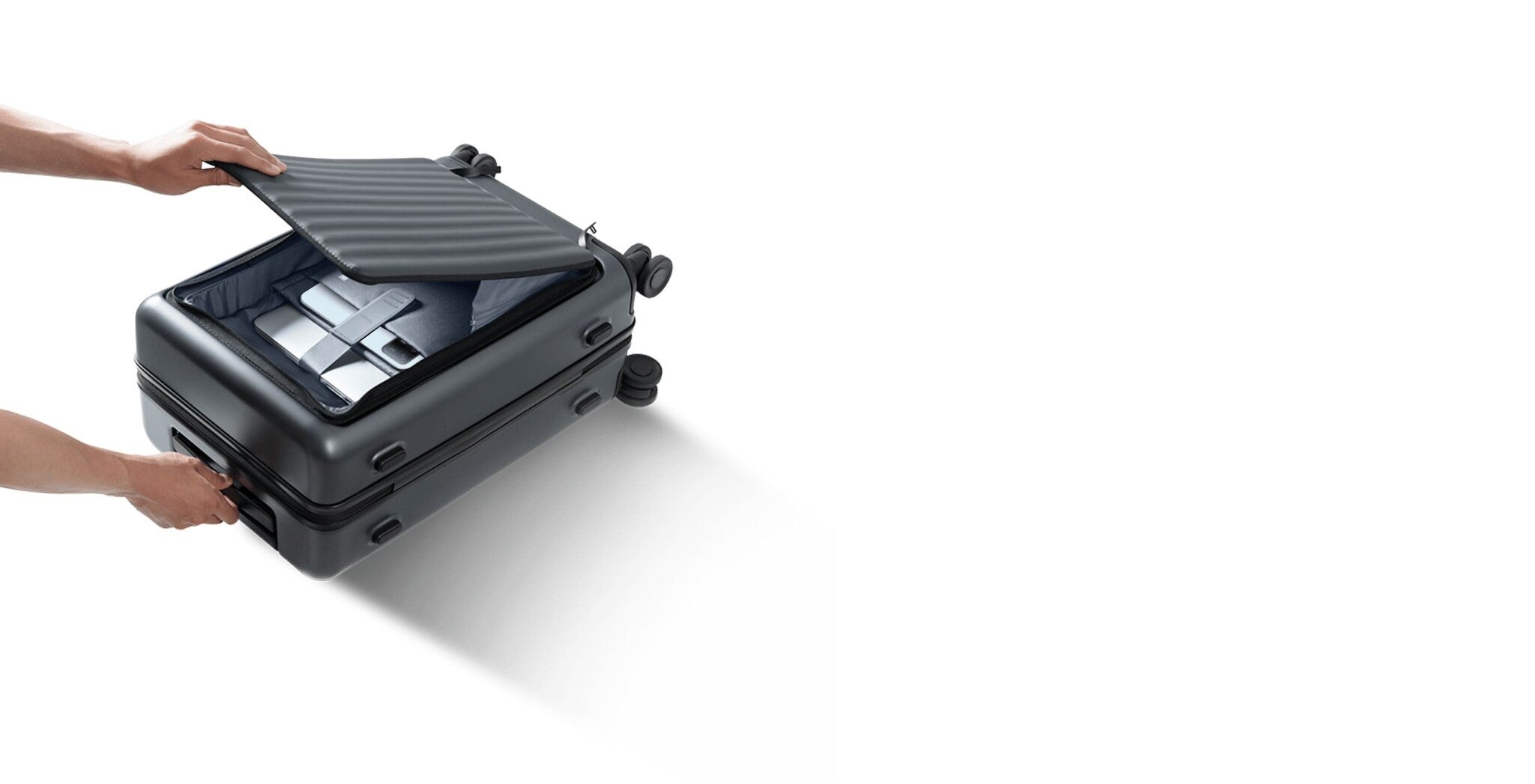 Xiaomi Cabin Suitcase with Front Pocket 20 Inch