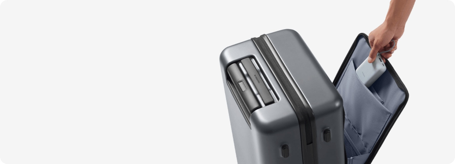 Xiaomi Cabin Suitcase with Front Pocket 20 Inch