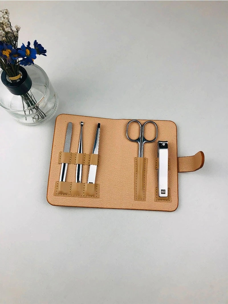 Xiaomi Huohou 5-in-1 Nail Care Set