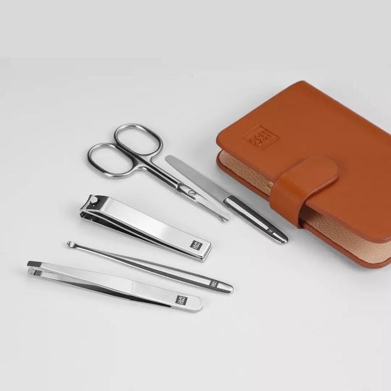 Xiaomi Huohou 5-in-1 Nail Care Set