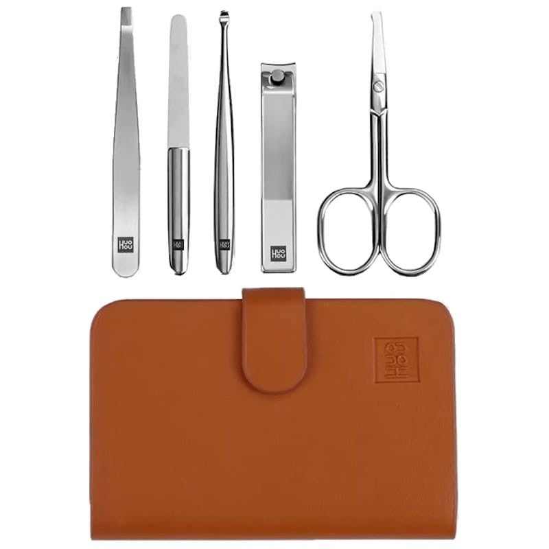 Xiaomi Huohou 5-in-1 Nail Care Set
