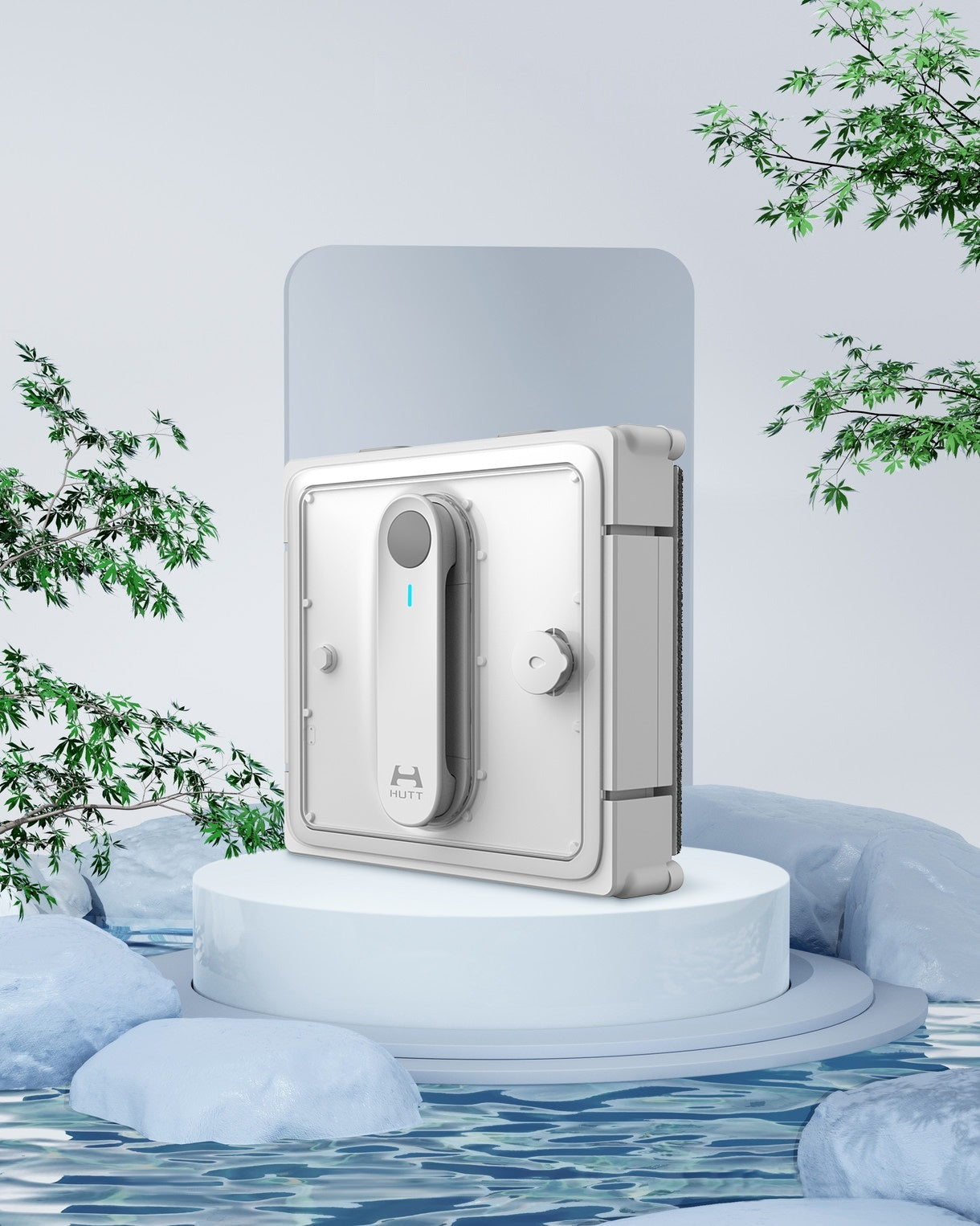 Robot laveur de vitres Xiaomi Hutt W9