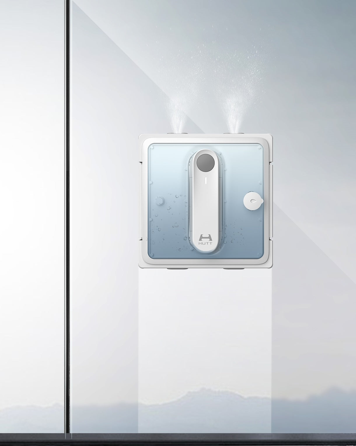 Robot laveur de vitres Xiaomi Hutt W9