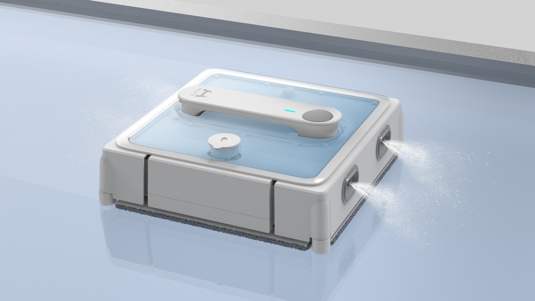 Robot laveur de vitres Xiaomi Hutt W9
