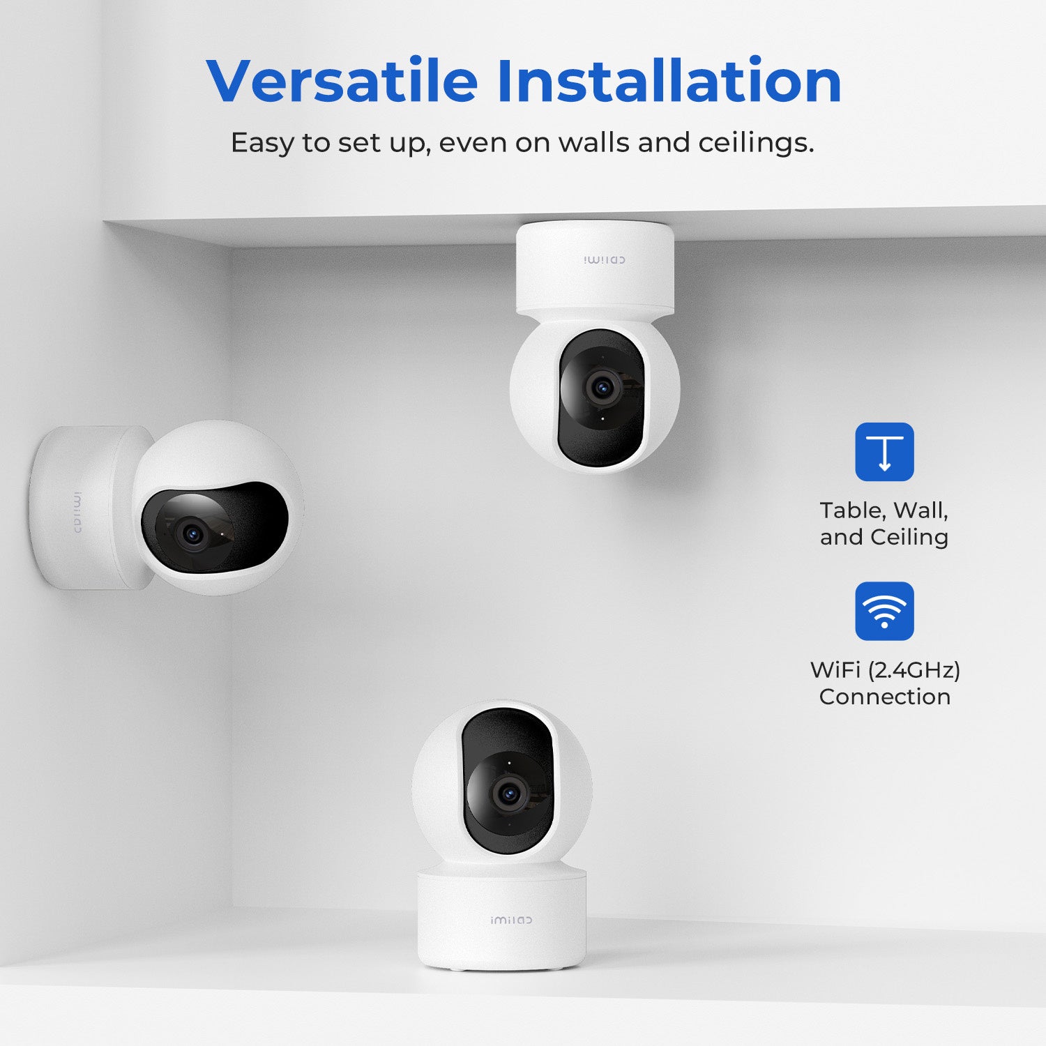 Xiaomi Imilab C21 Security Camera