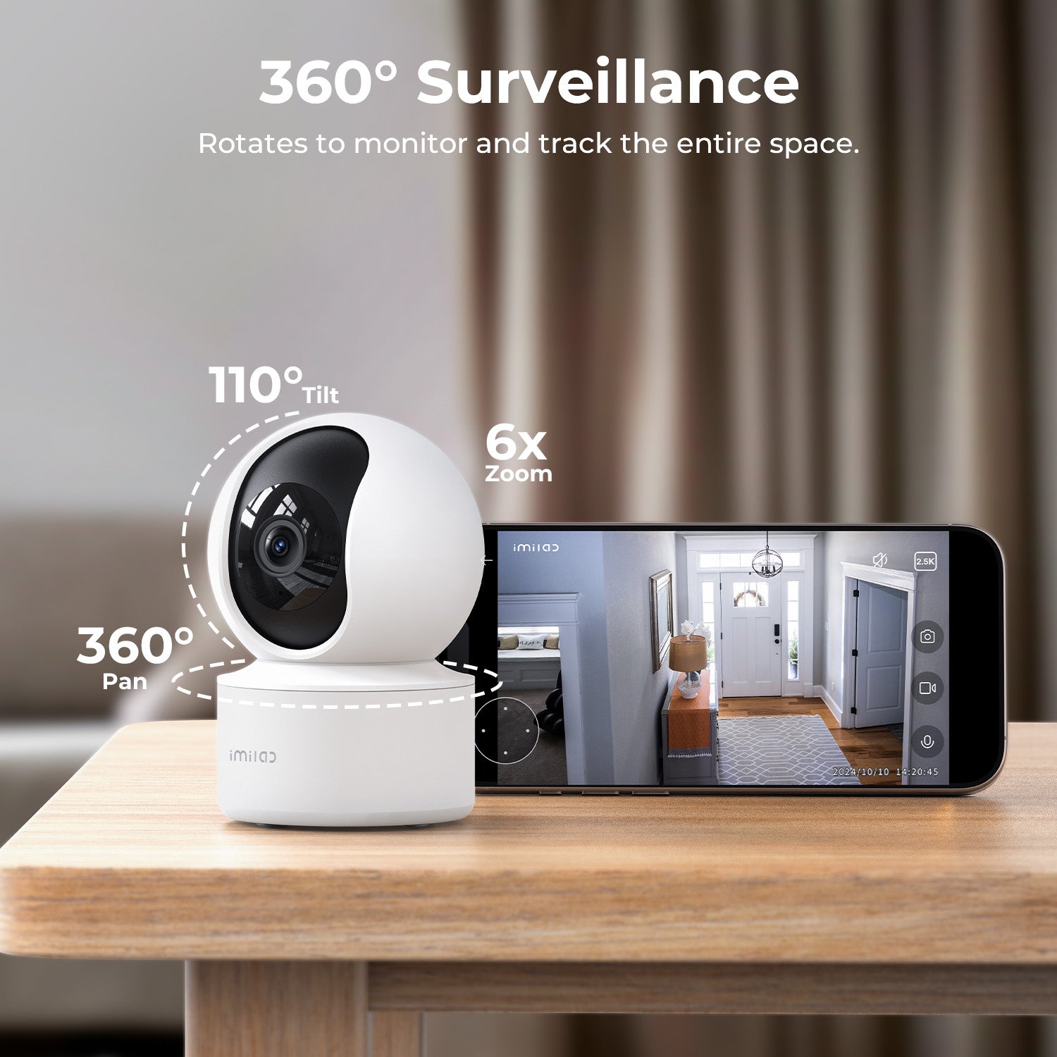 Xiaomi Imilab C21 Security Camera