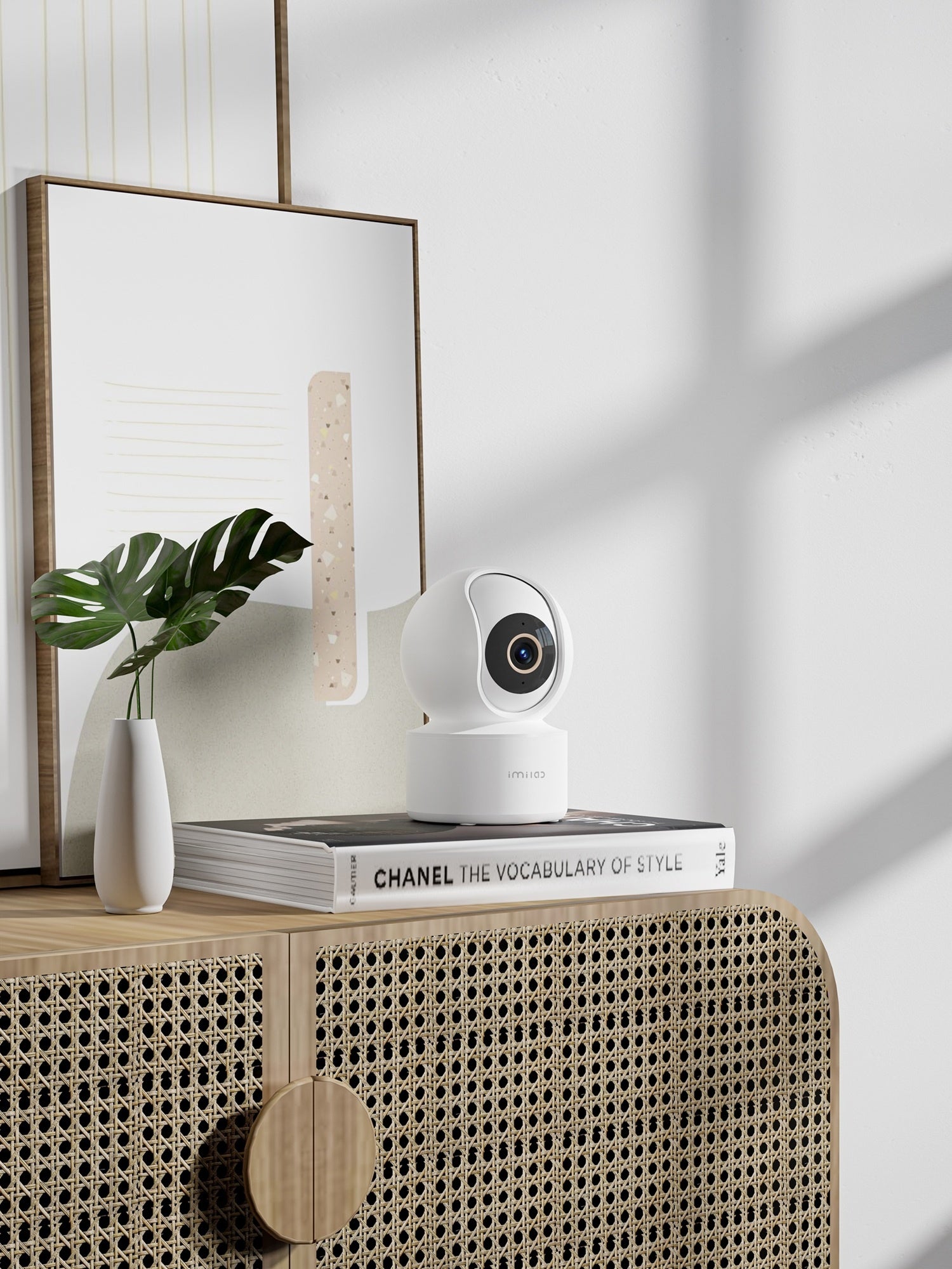 Caméra d'intérieur Xiaomi Imilab C22 3K