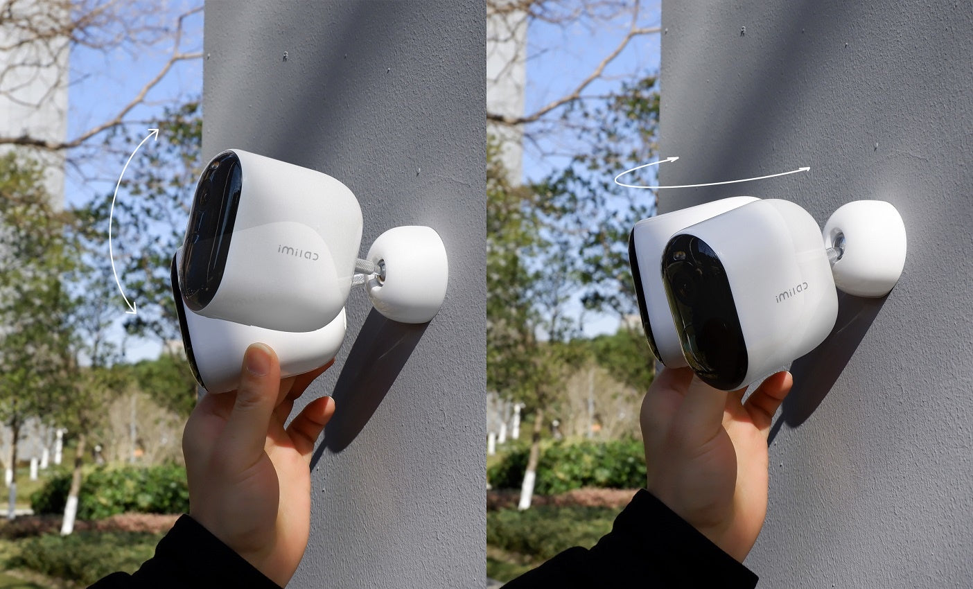 Xiaomi Imilab EC4 Überwachungskamera