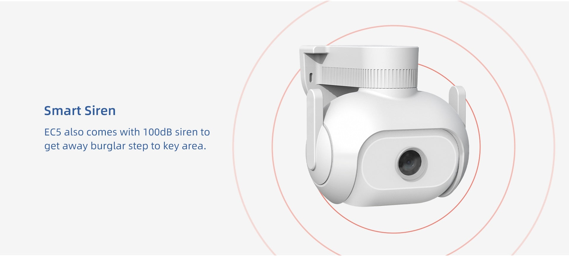 Caméra à projecteur Xiaomi Imilab EC5