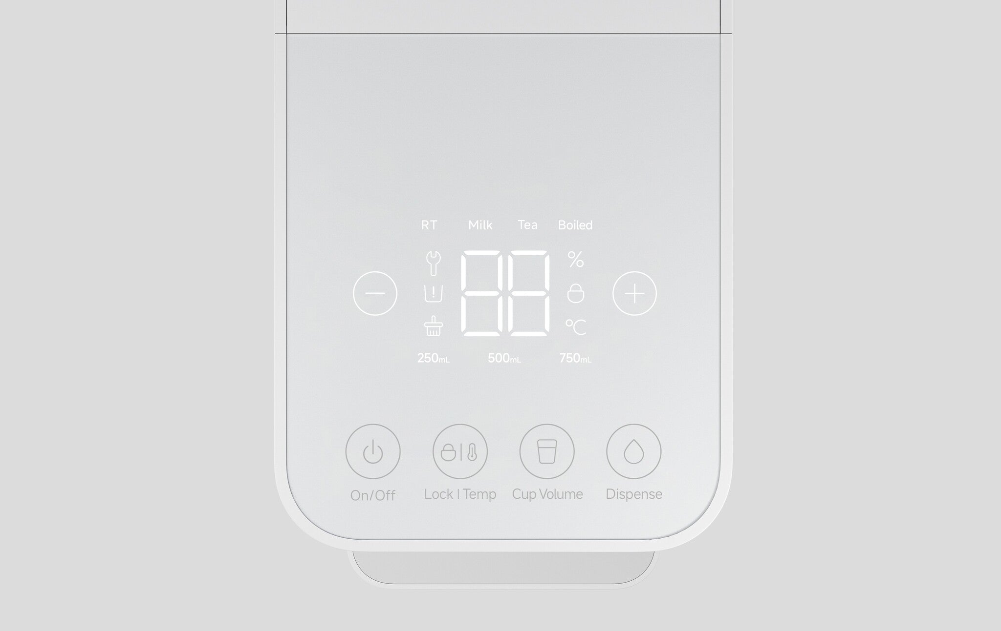 Distributeur d'eau chaude instantanée Xiaomi