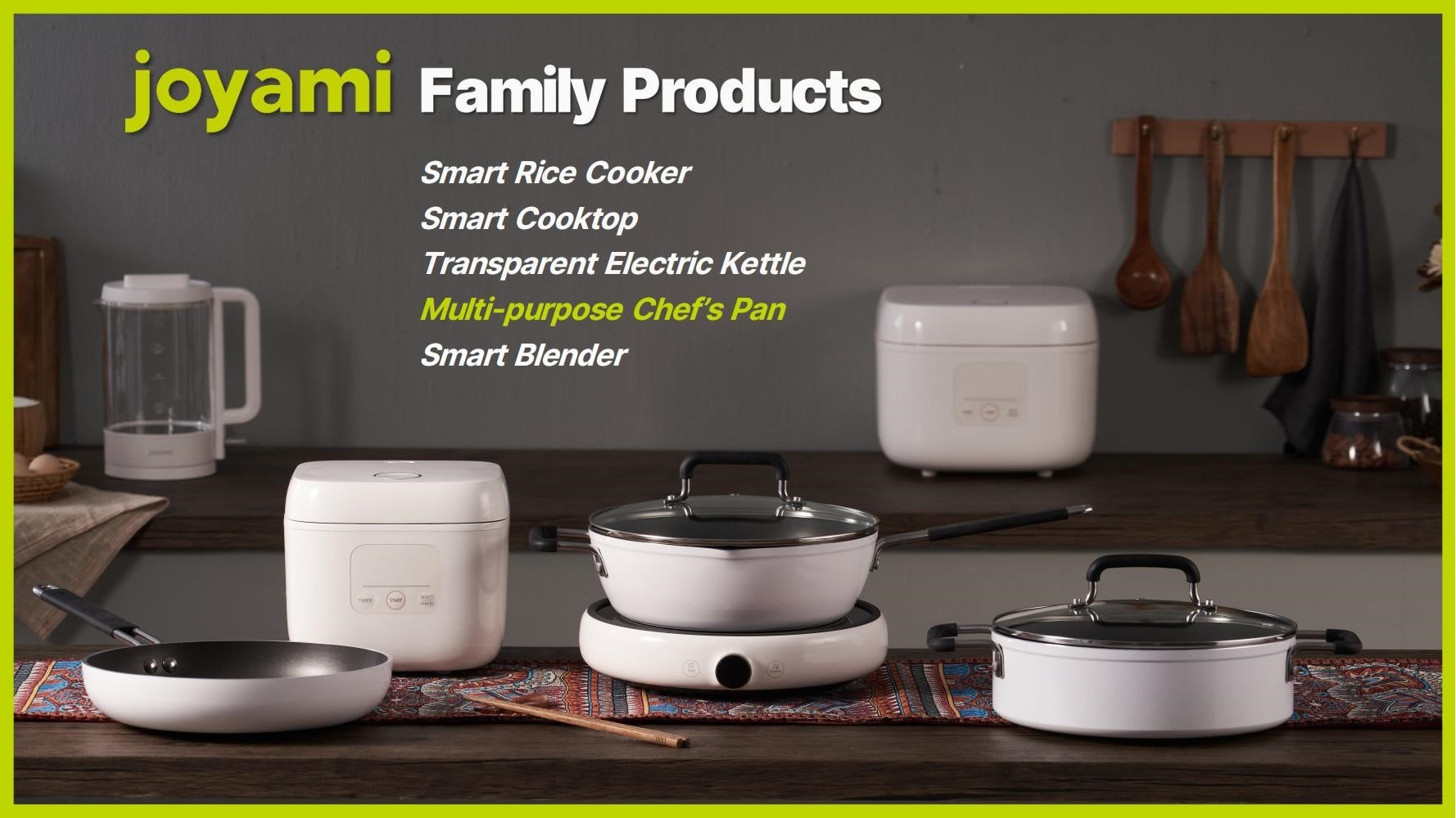 Xiaomi Joyami Chef's Pan