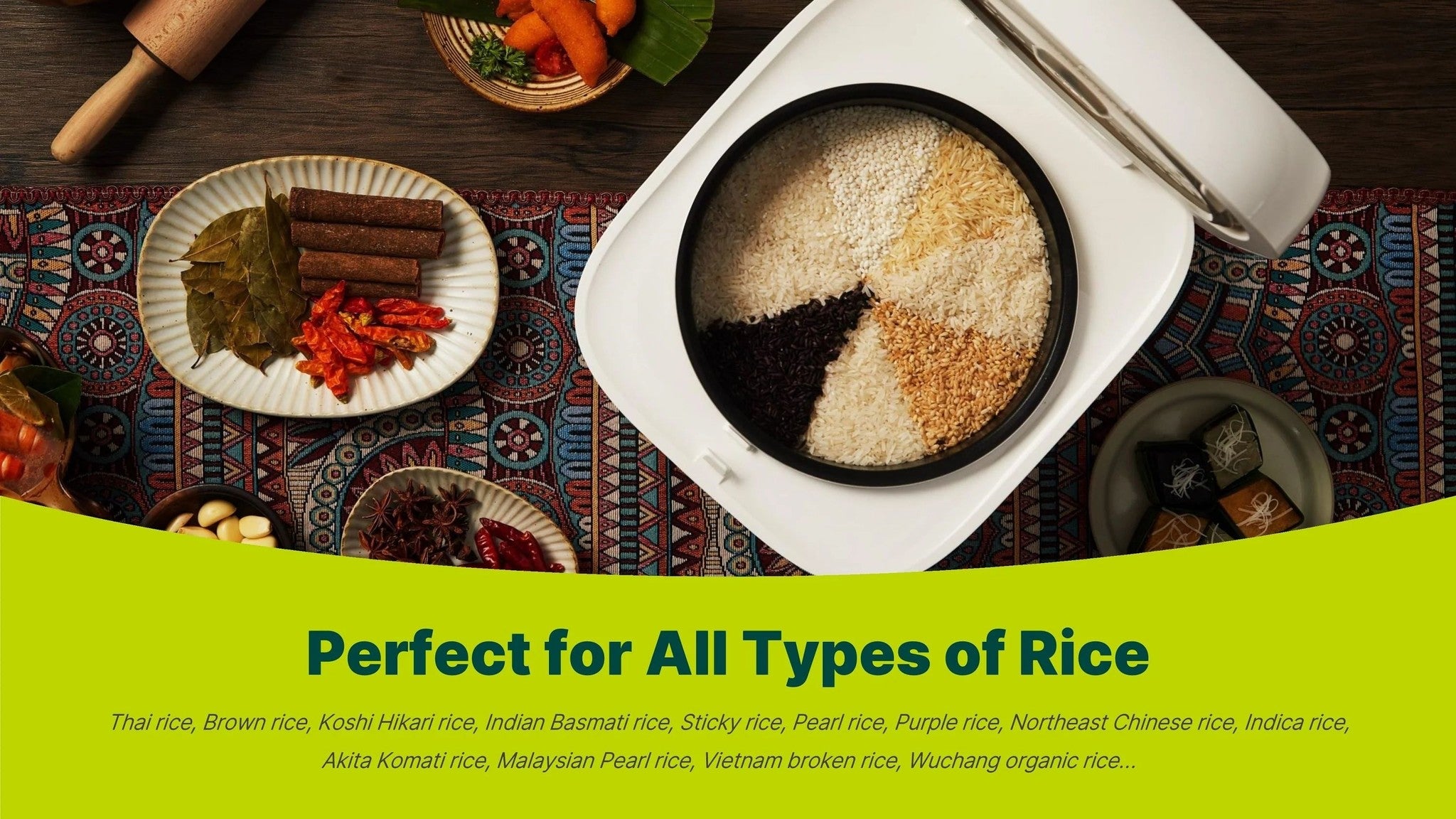 Xiaomi Joyami Rice Cooker L1 1.6L