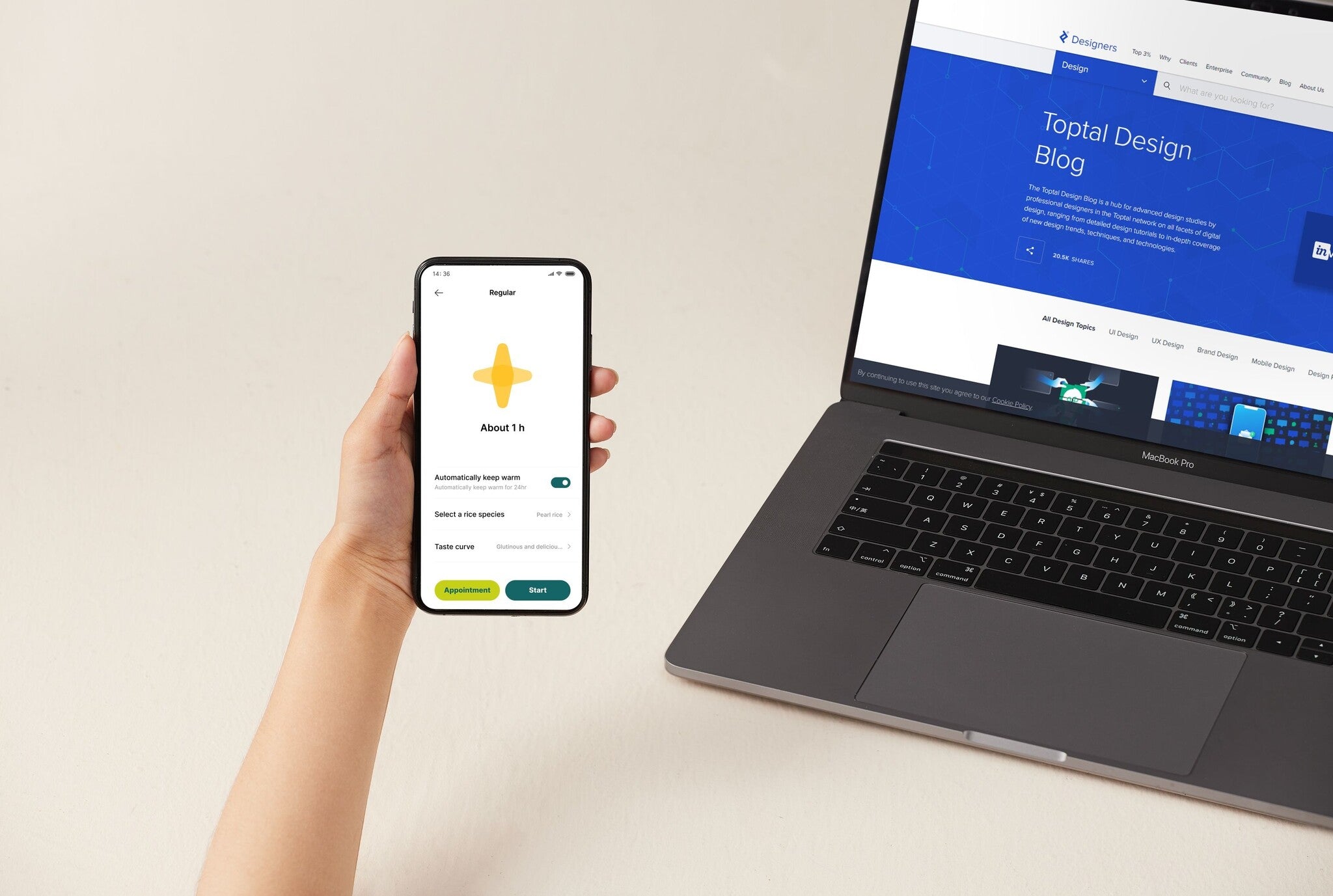 Xiaomi Joyami Smartes Induktionskochfeld