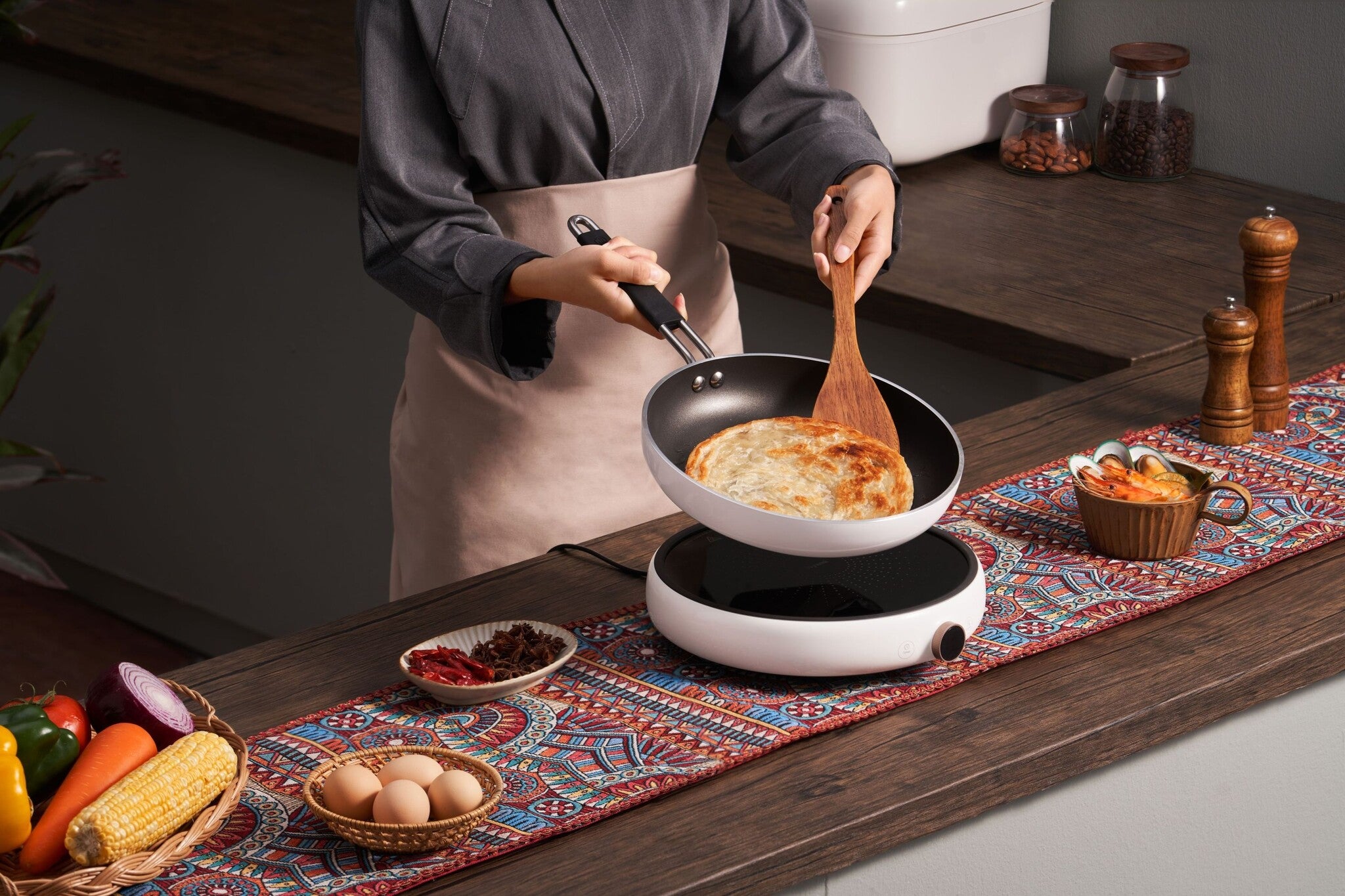 Xiaomi Joyami Smartes Induktionskochfeld