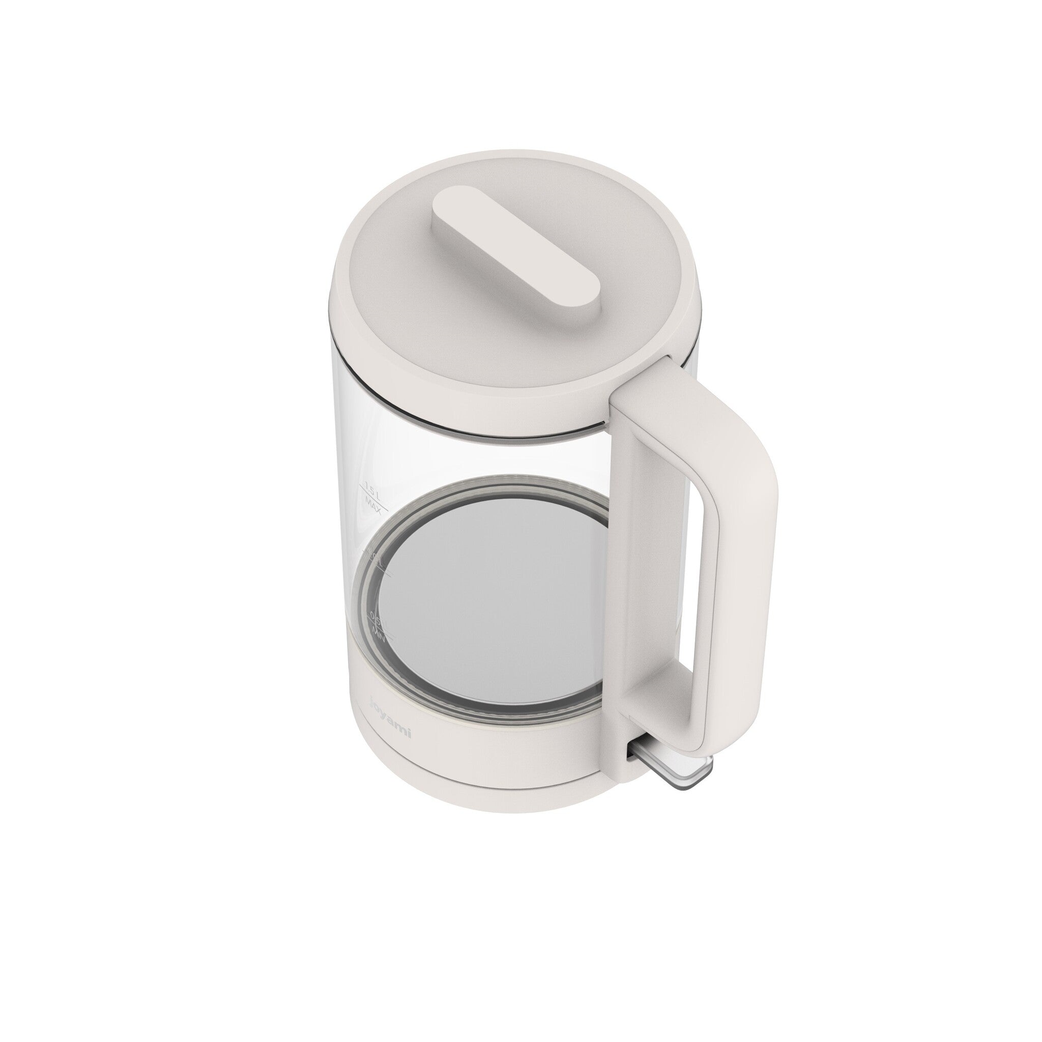 Xiaomi Joyami Transparenter Elektrischer Wasserkocher
