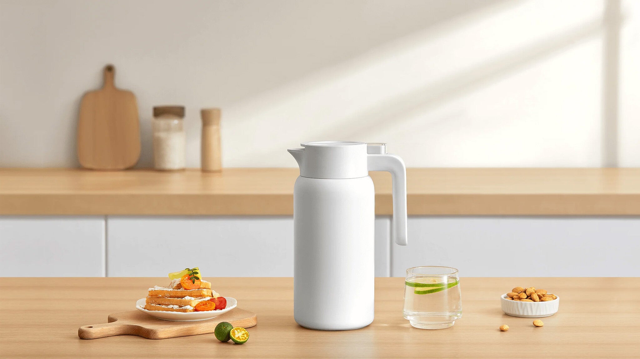 Bouilloire isotherme Xiaomi 1,8 L