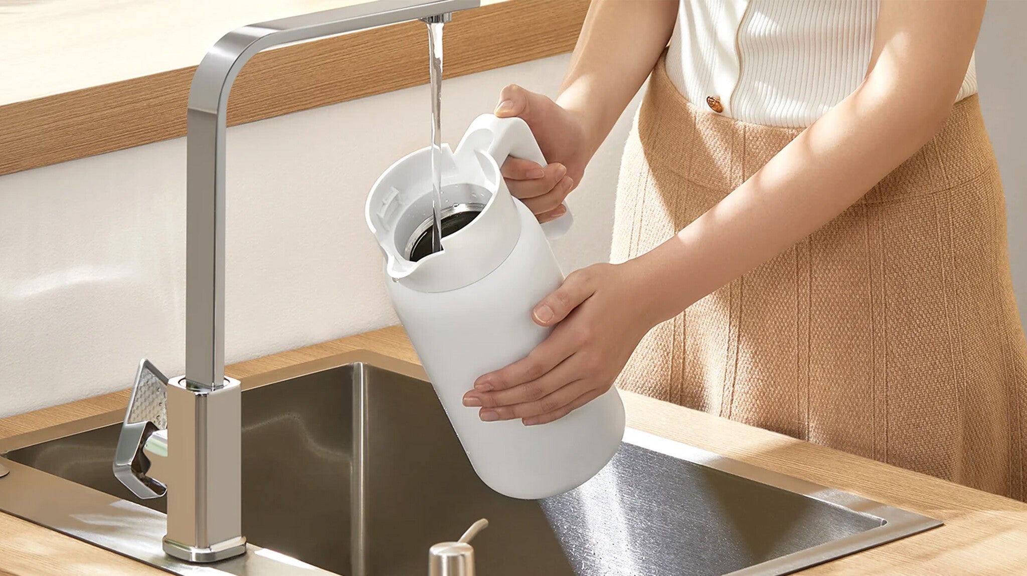 Bouilloire isotherme Xiaomi 1,8 L
