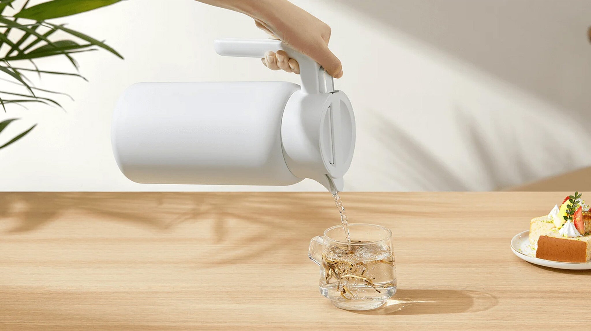 Bouilloire isotherme Xiaomi 1,8 L