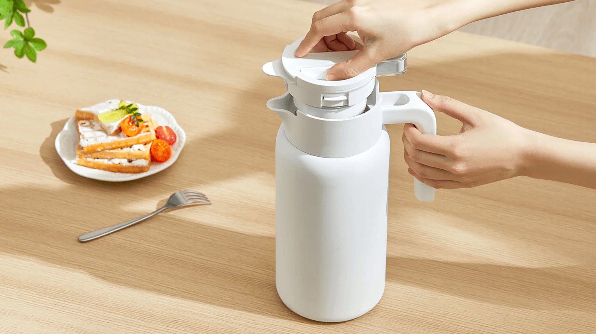 Bouilloire isotherme Xiaomi 1,8 L