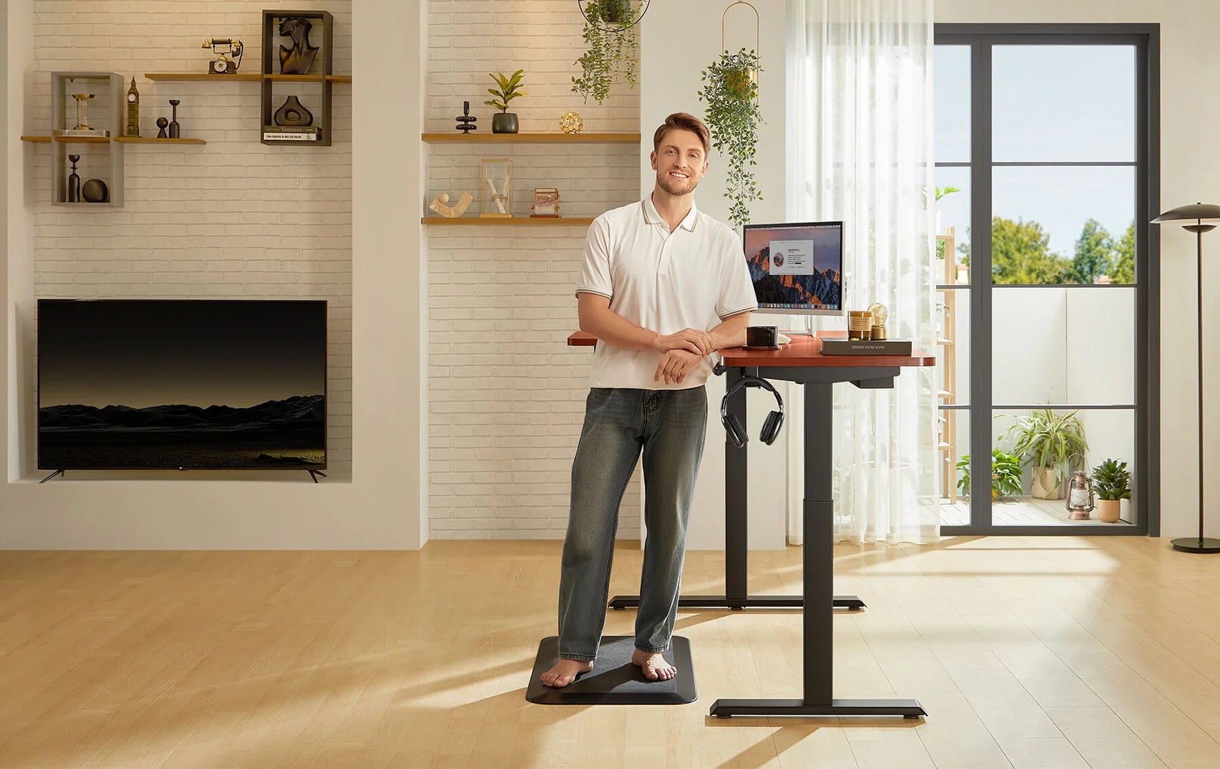 Tapis anti-fatigue Xiaomi KingSmith WalkingPad