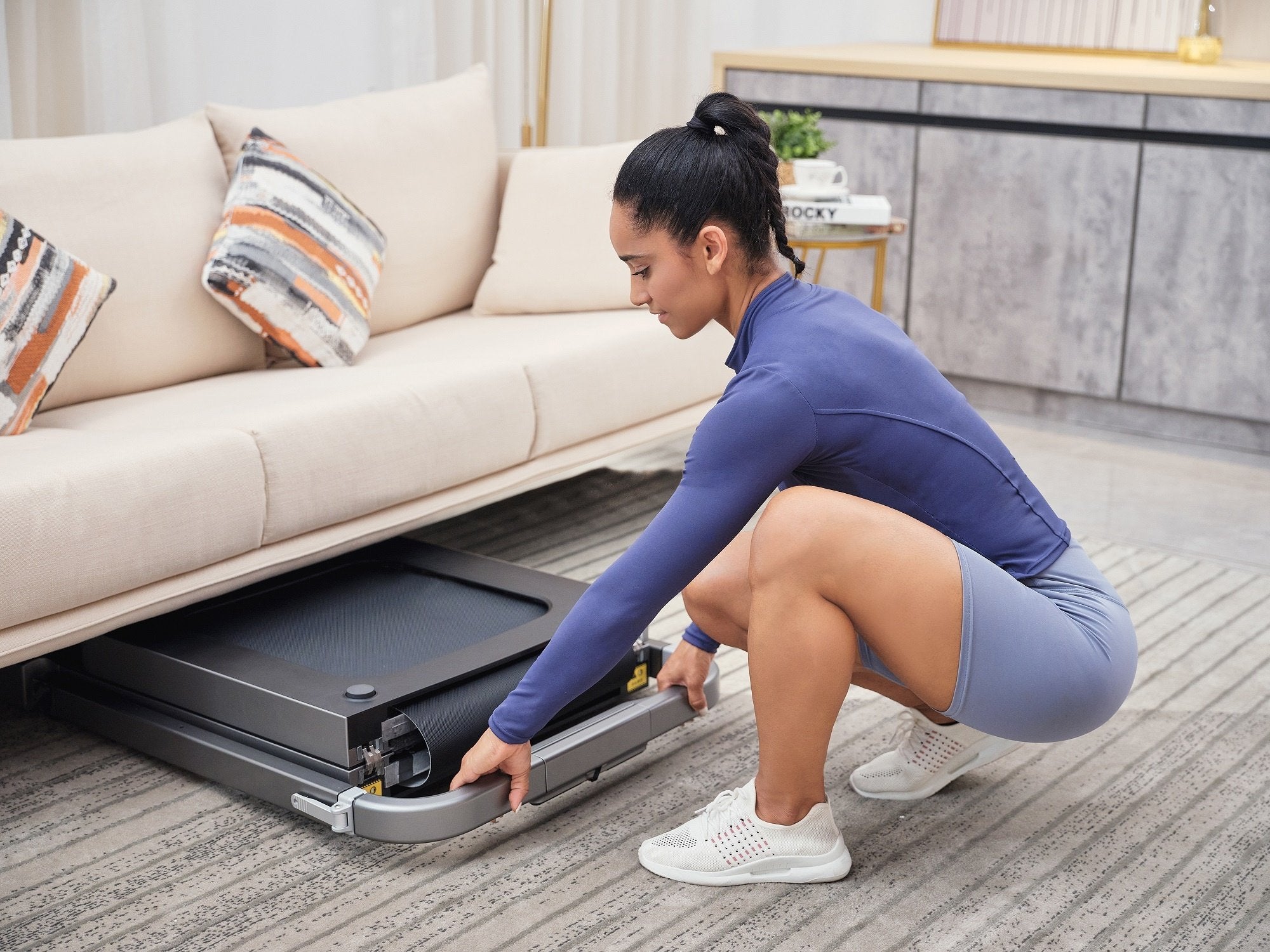 Xiaomi Kingsmith WalkingPad R2 2-in-1 klappbares Laufband