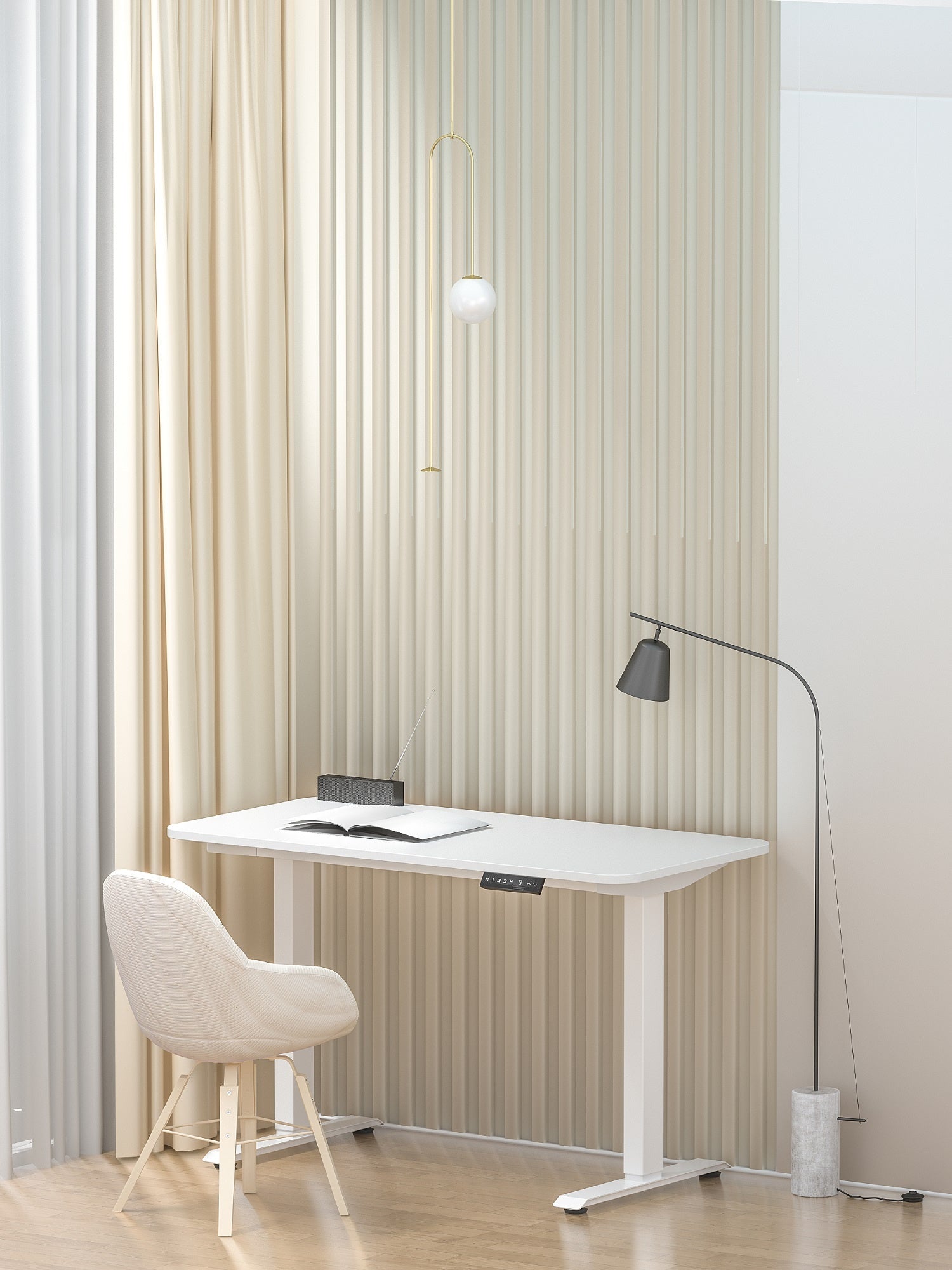 Bureau assis-debout Xiaomi KingSmith WalkingPad