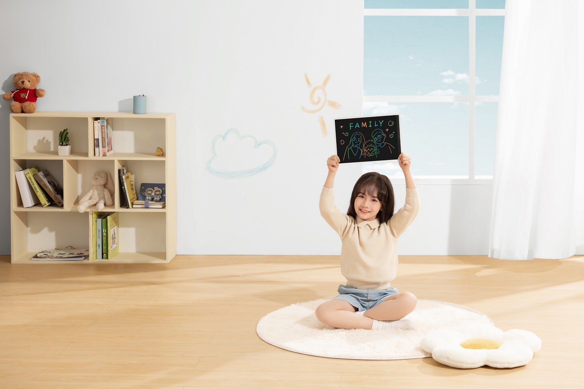 Xiaomi LCD Writing Tablet 13,5" (Color Edition)