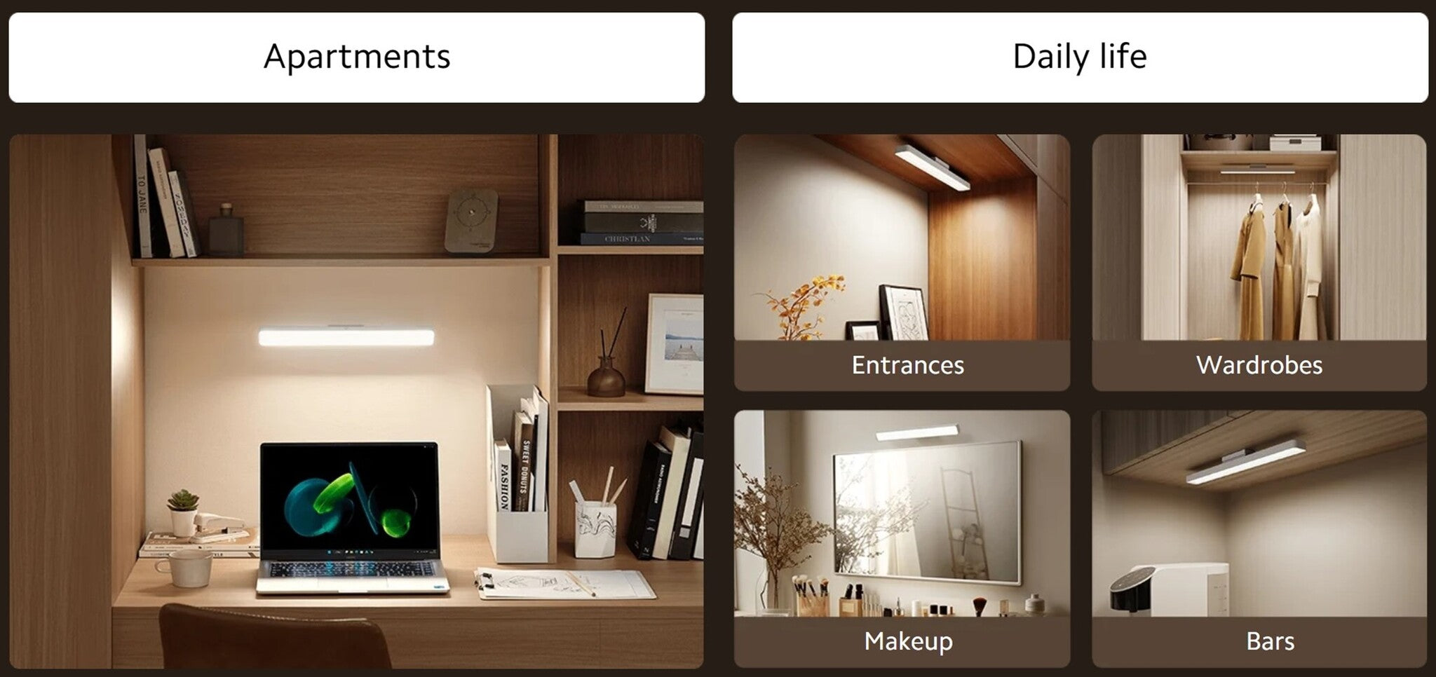 Xiaomi Magnetische Leeslamp