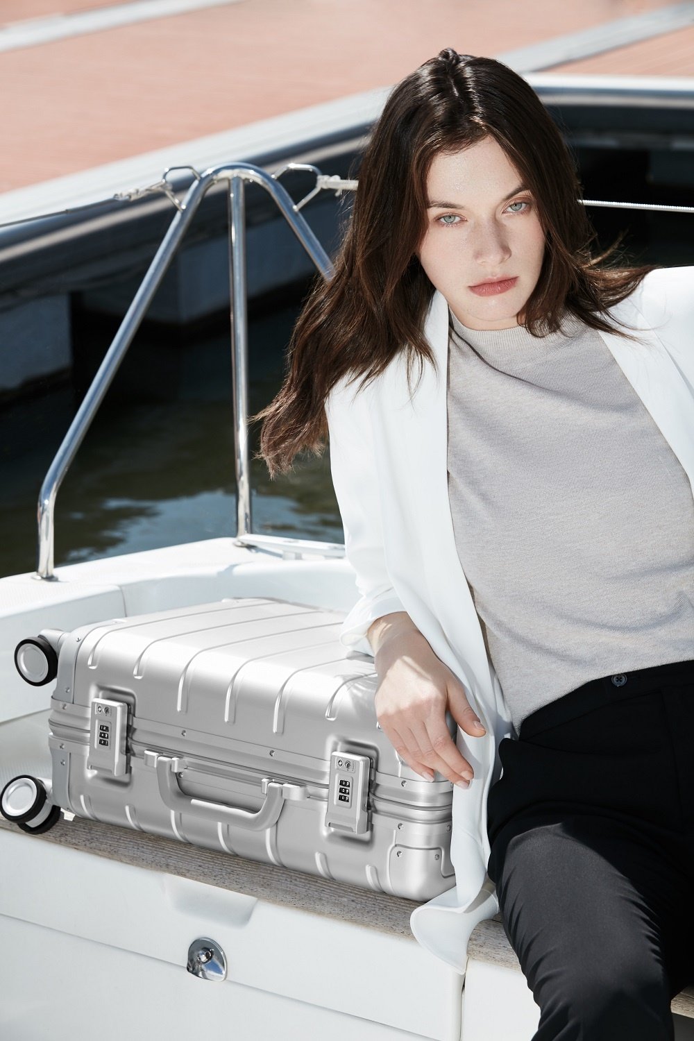 Xiaomi Metal Carry-on Luggage 20 Inch