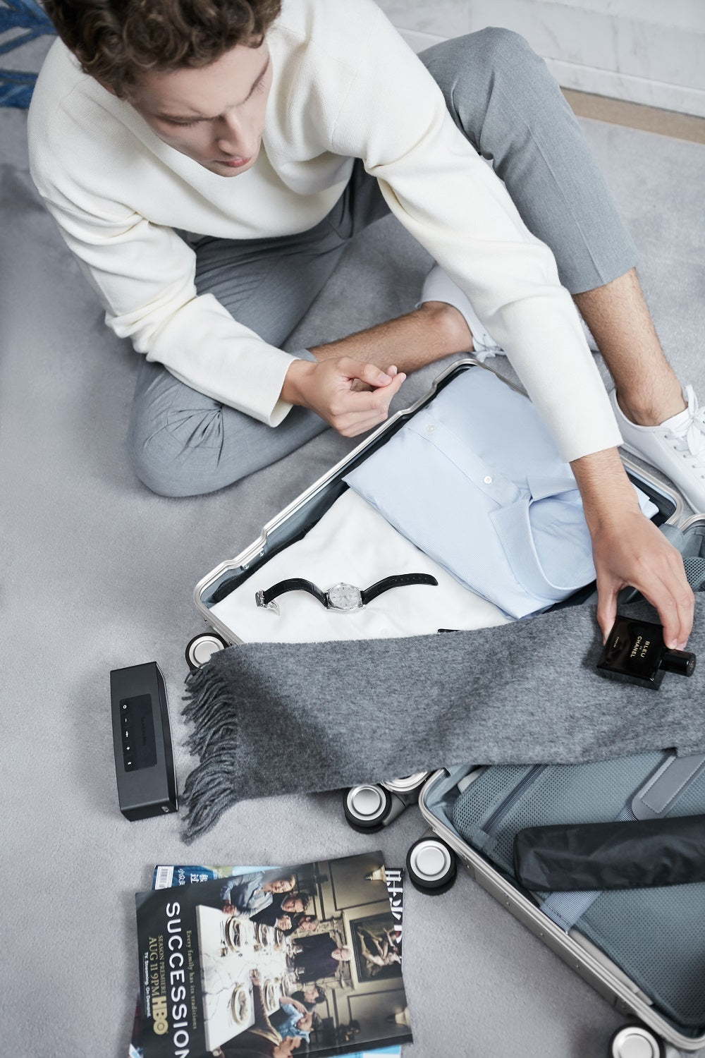 Xiaomi Metal Carry-on Luggage 20 Inch