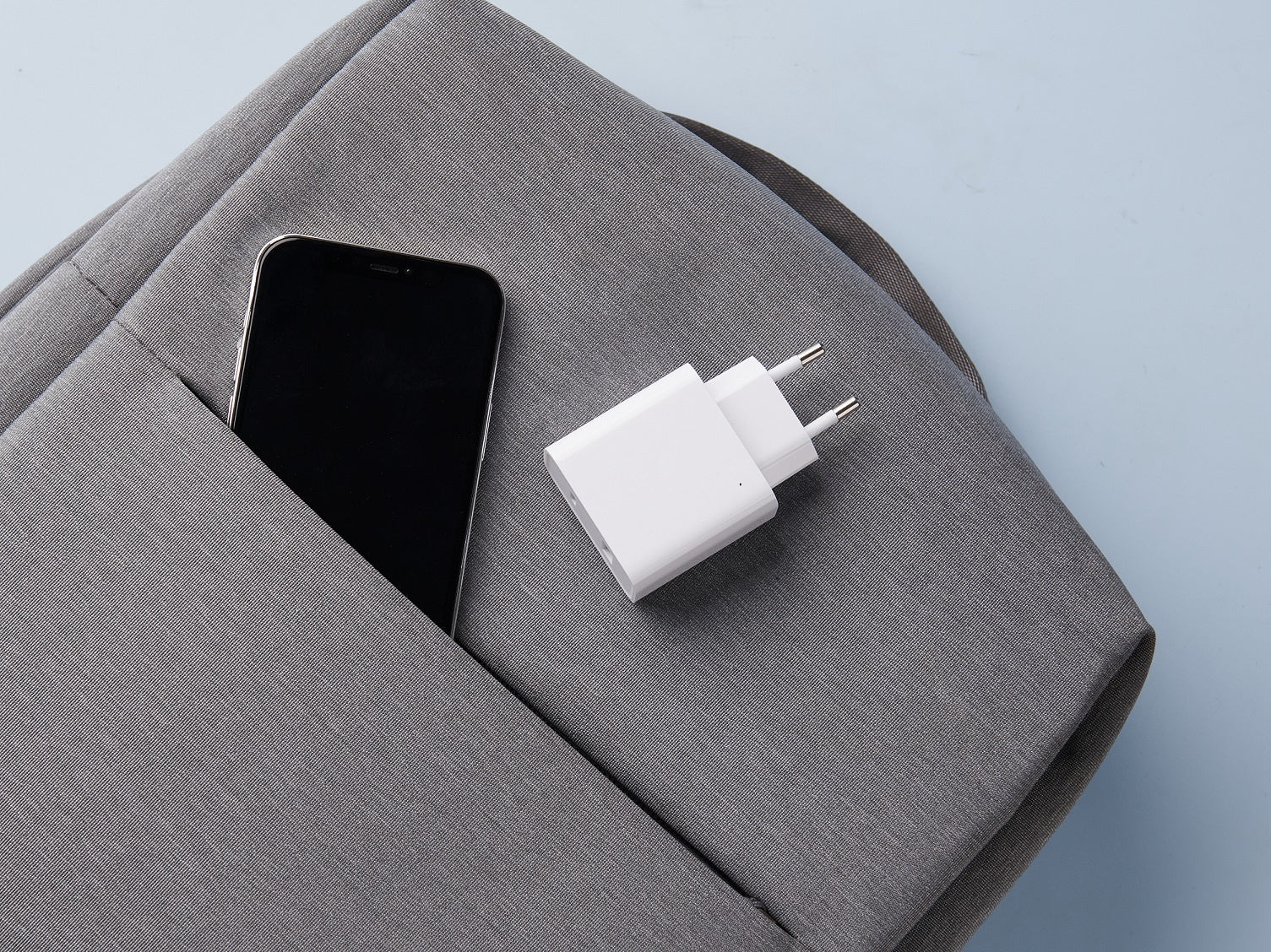 Chargeur Xiaomi Mi 33W (USB-C + USB-A)