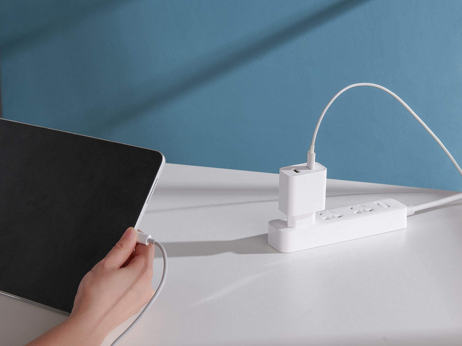 Chargeur Xiaomi Mi 33W (USB-C + USB-A)