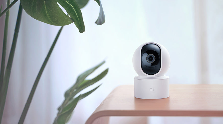 Xiaomi Mi 360° Camera (1080p)
