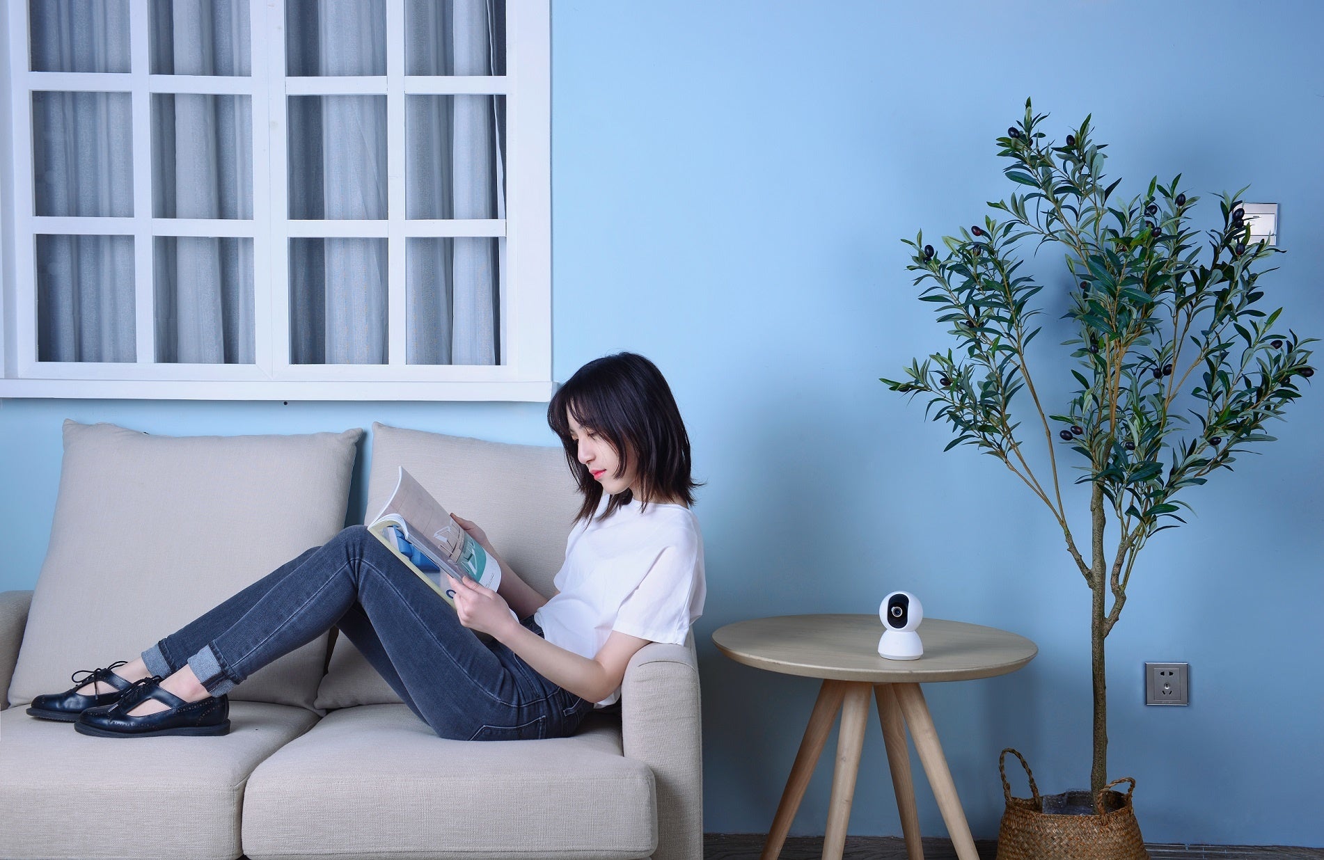 Xiaomi Mi 360° Home Security Camera 2K