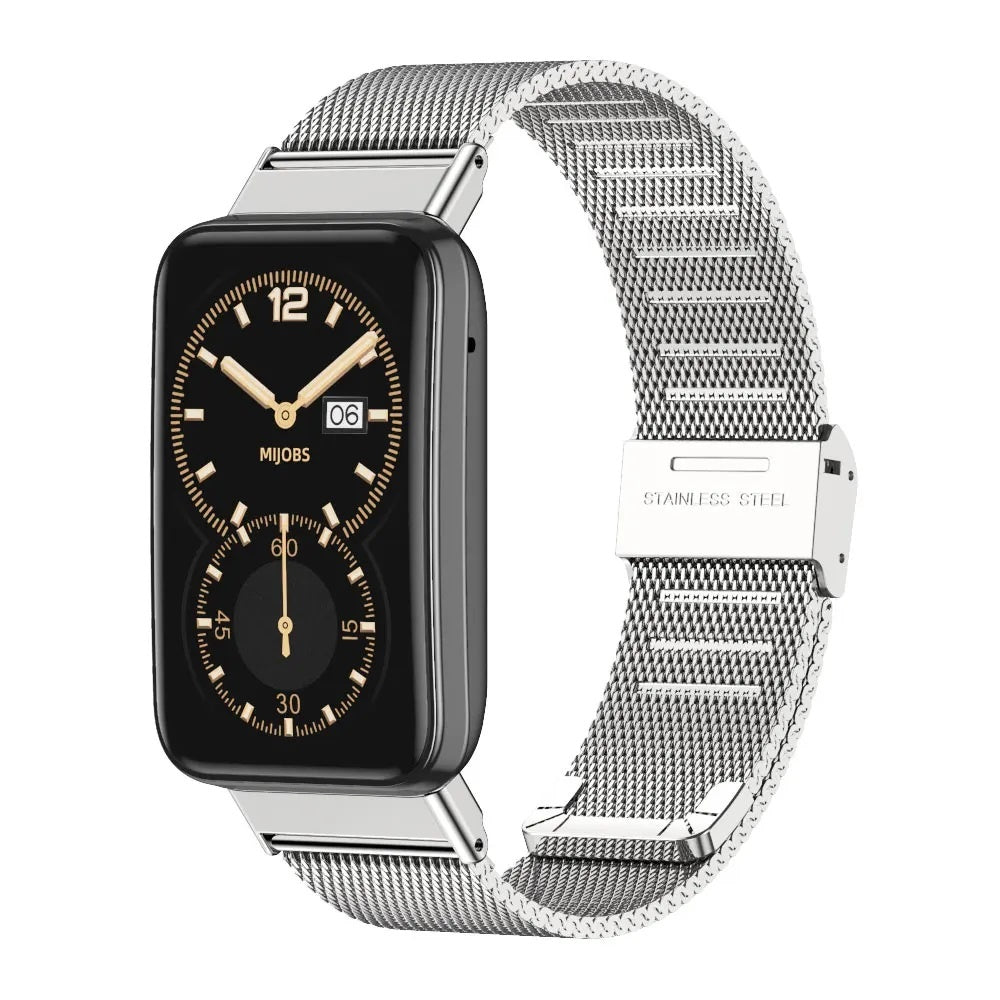 Xiaomi Mi Band 7 Pro Metal Milanese Strap