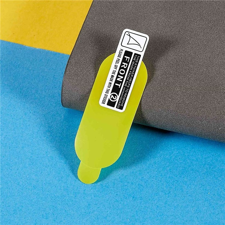 Xiaomi Mi Band 8 Displayschutz (3er-Set)