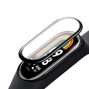 Xiaomi Mi Band 8 Curved Edge Displayschutz (2er-Set)