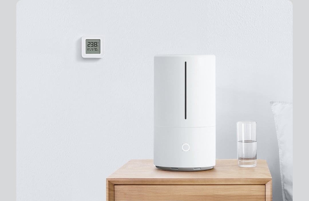 Xiaomi Mi Bluetooth Thermometer und Hygrometer 2